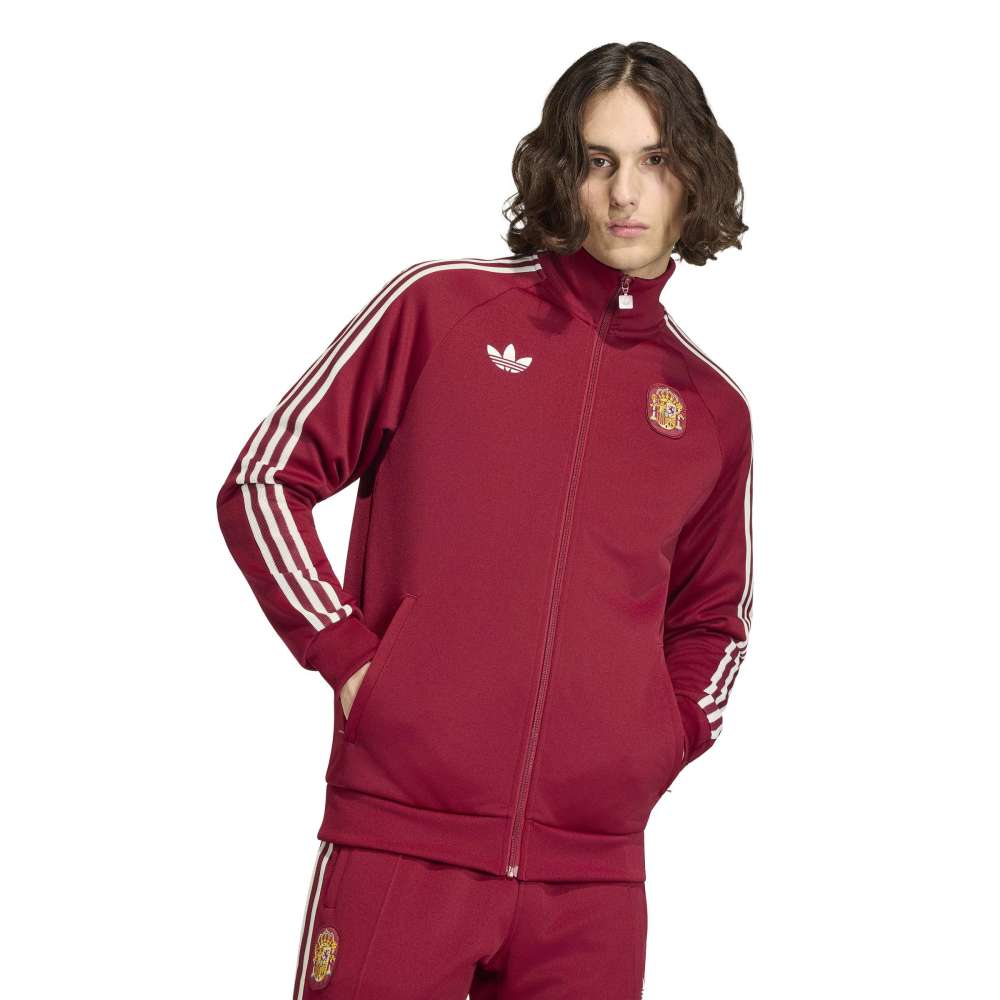 Spain Originals Track Jacket Red - Image 2