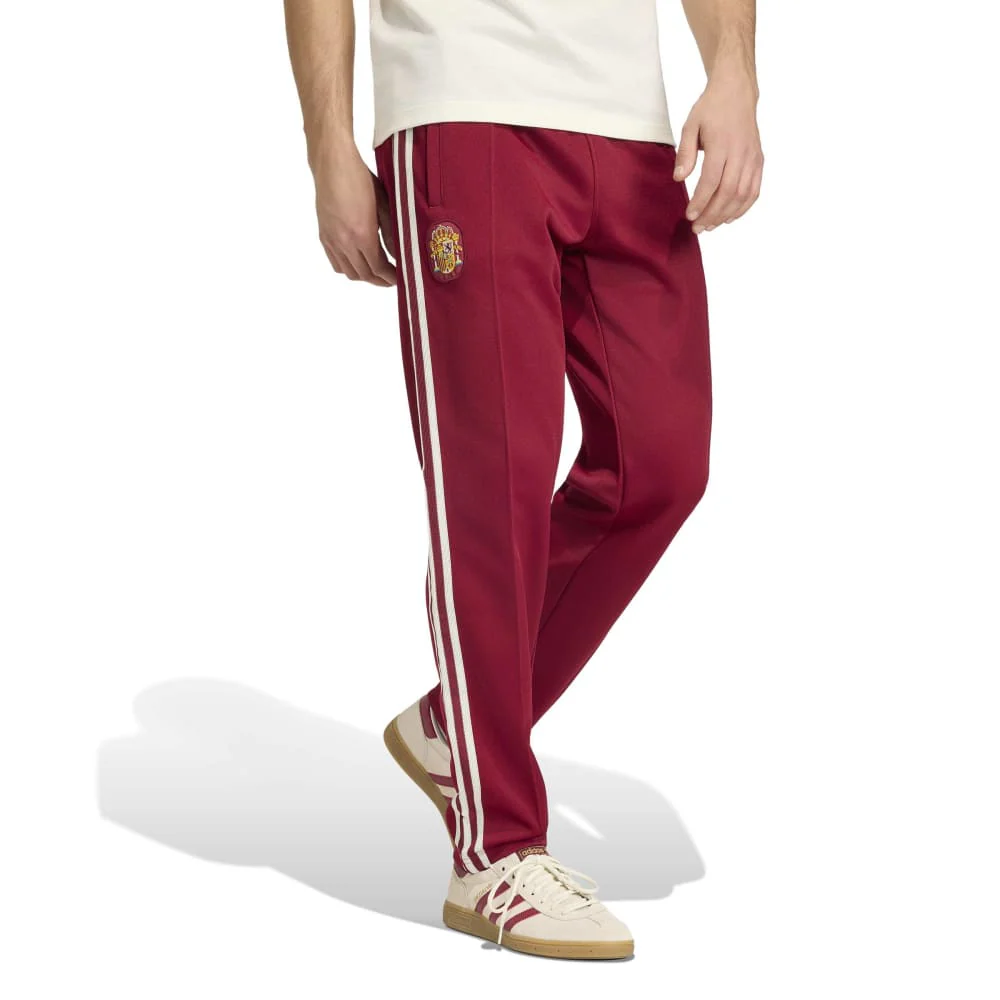 Spain Originals Track Pants Red - Image 2