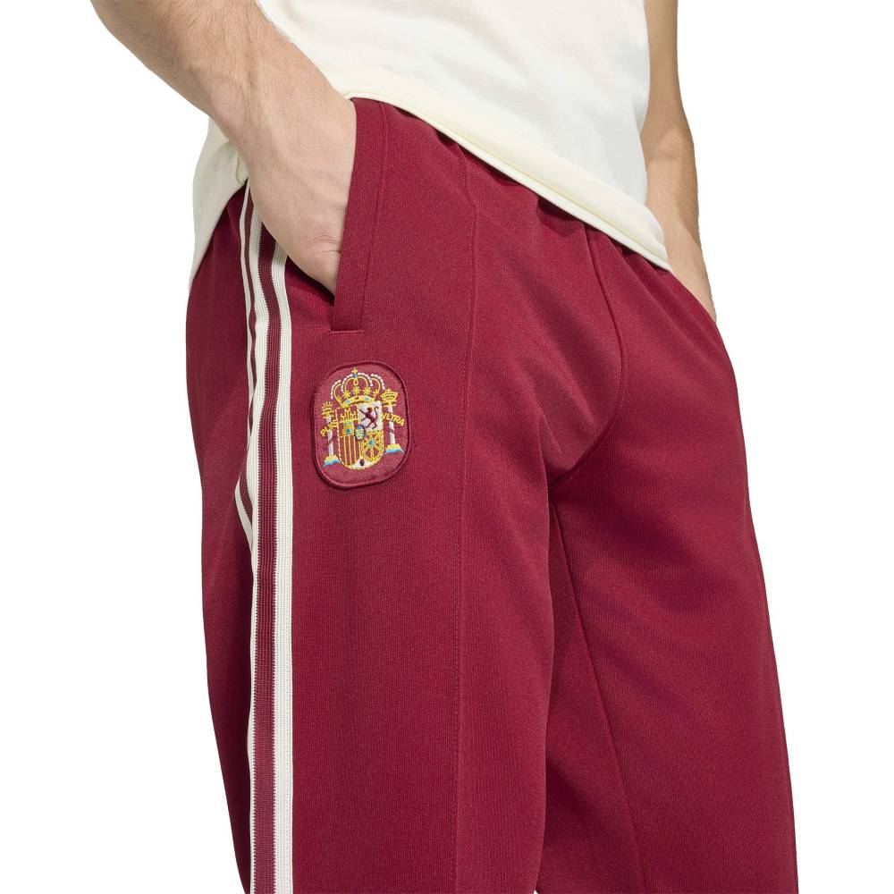 Spain Originals Track Pants Red - Image 4