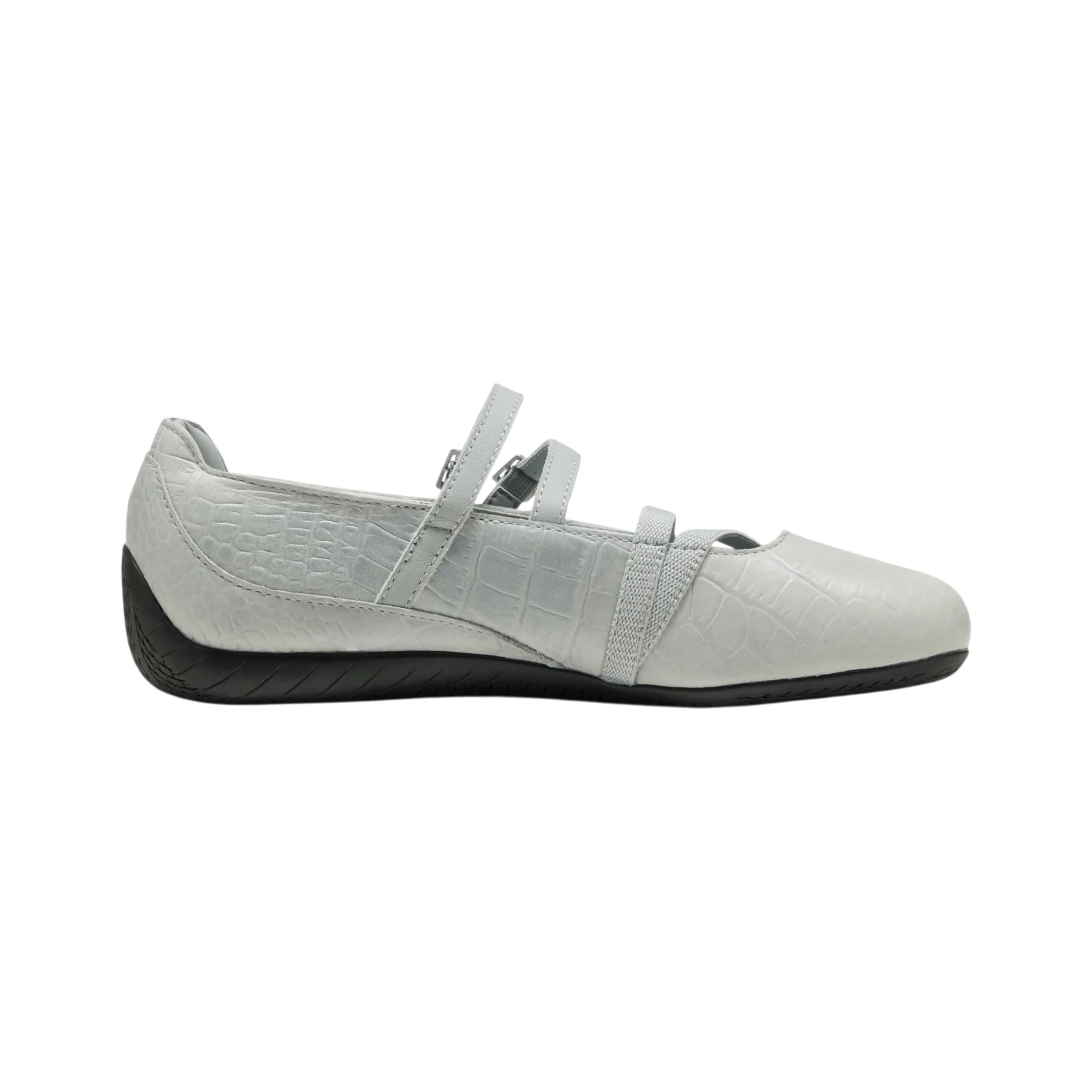 Puma Speedcat Ballet Croc Print Vapor Grey - Image 3