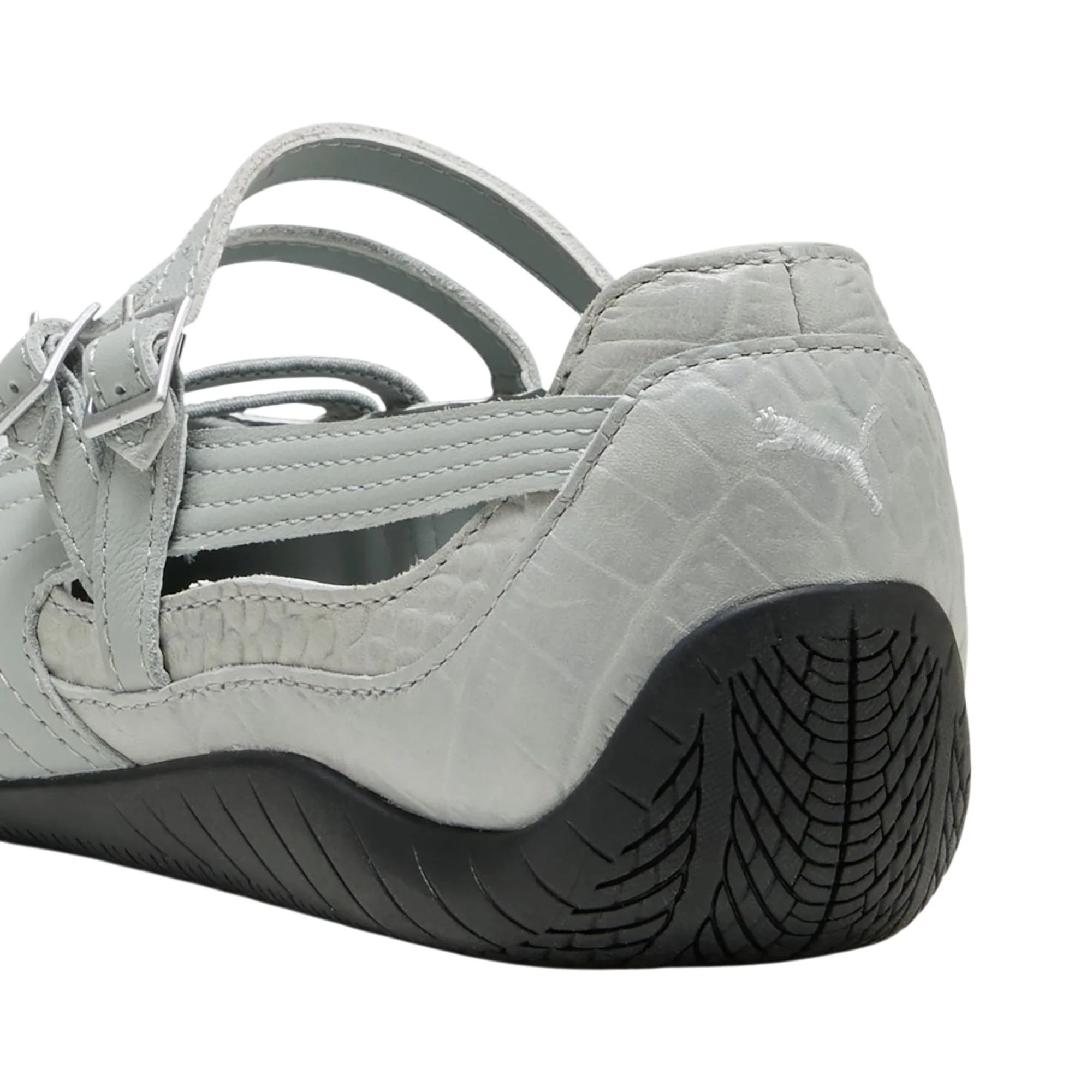 Puma Speedcat Ballet Croc Print Vapor Grey - Image 5