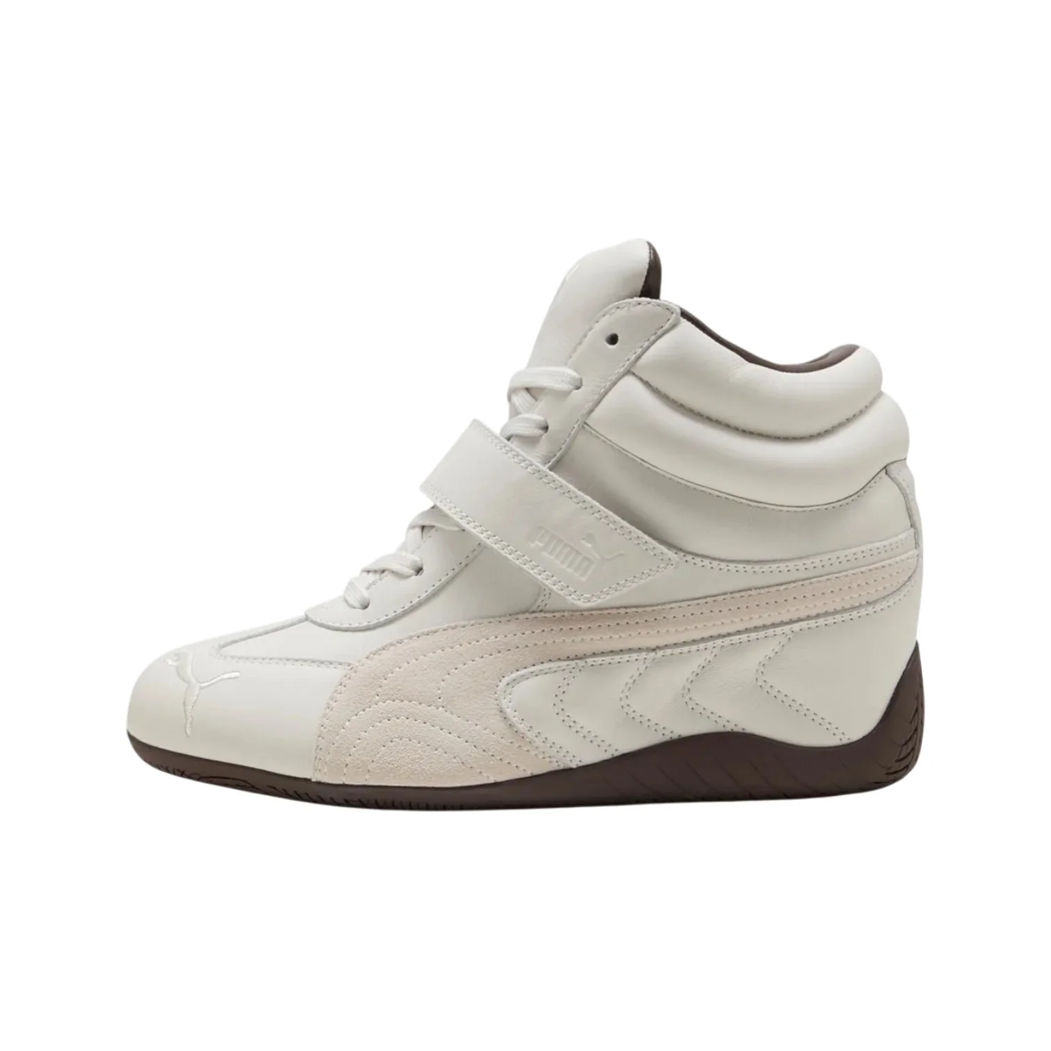 Speedcat Wedge LTH Vapor Gray White Puma