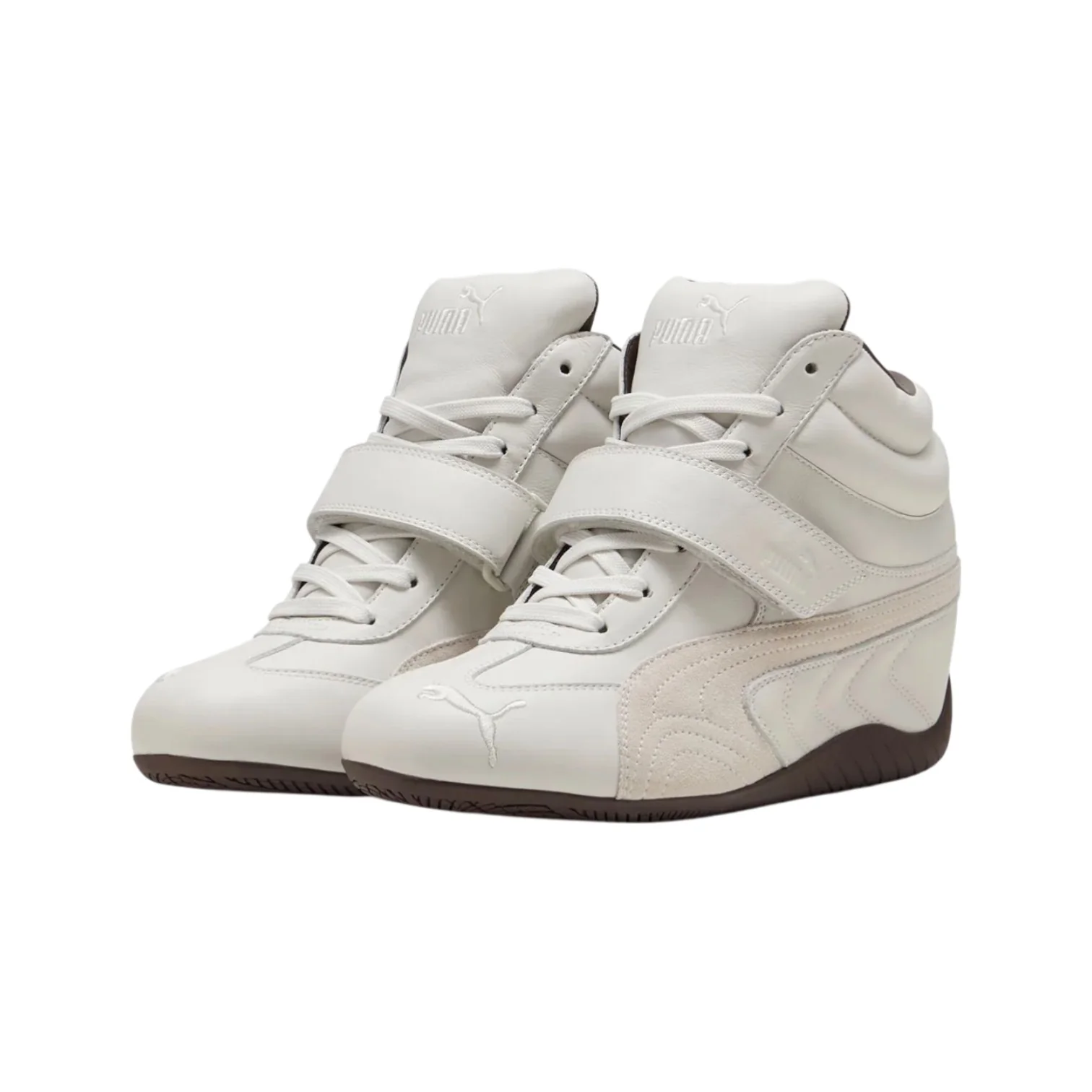 Speedcat Wedge LTH Vapor Gray White Puma - Image 2