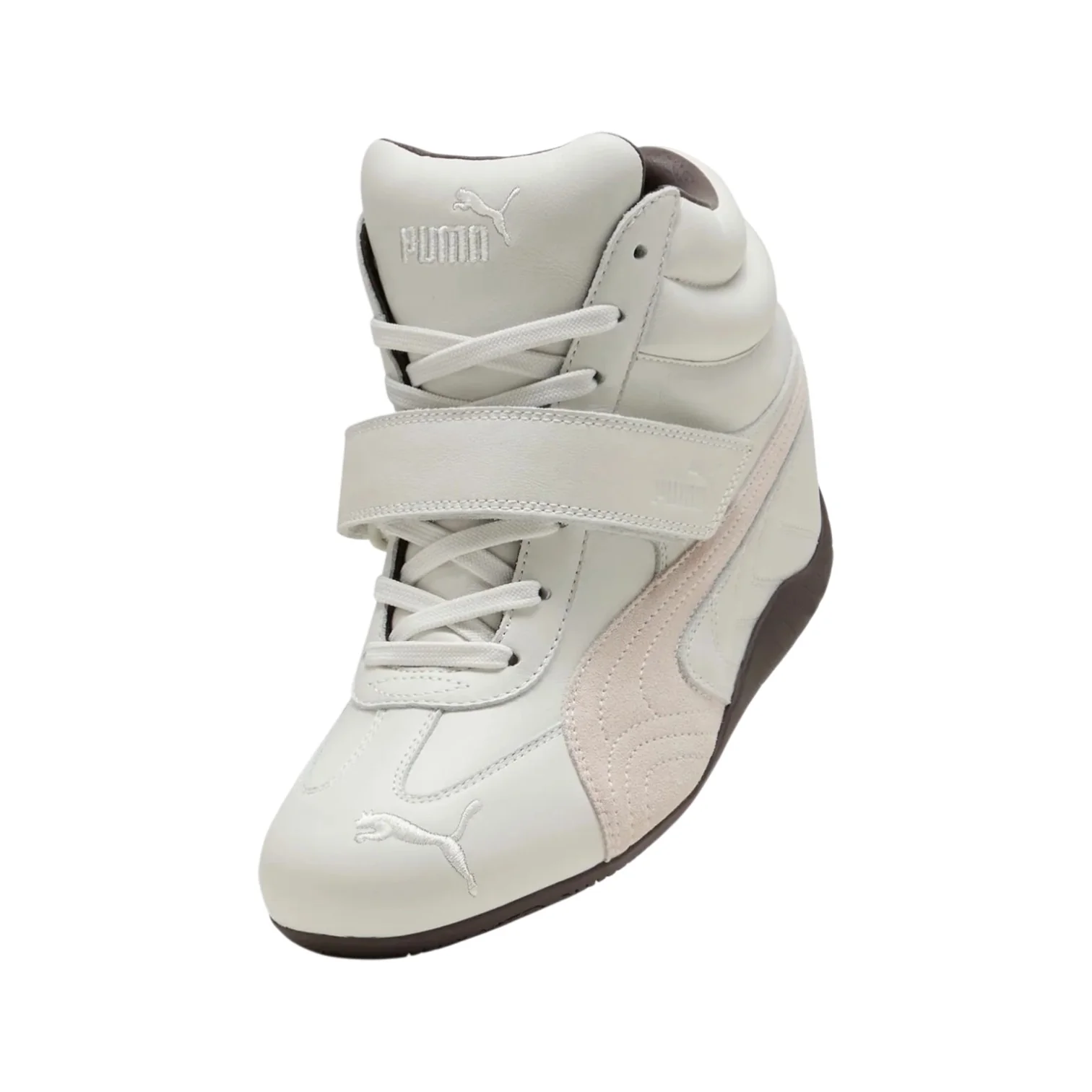 Speedcat Wedge LTH Vapor Gray White Puma - Image 5