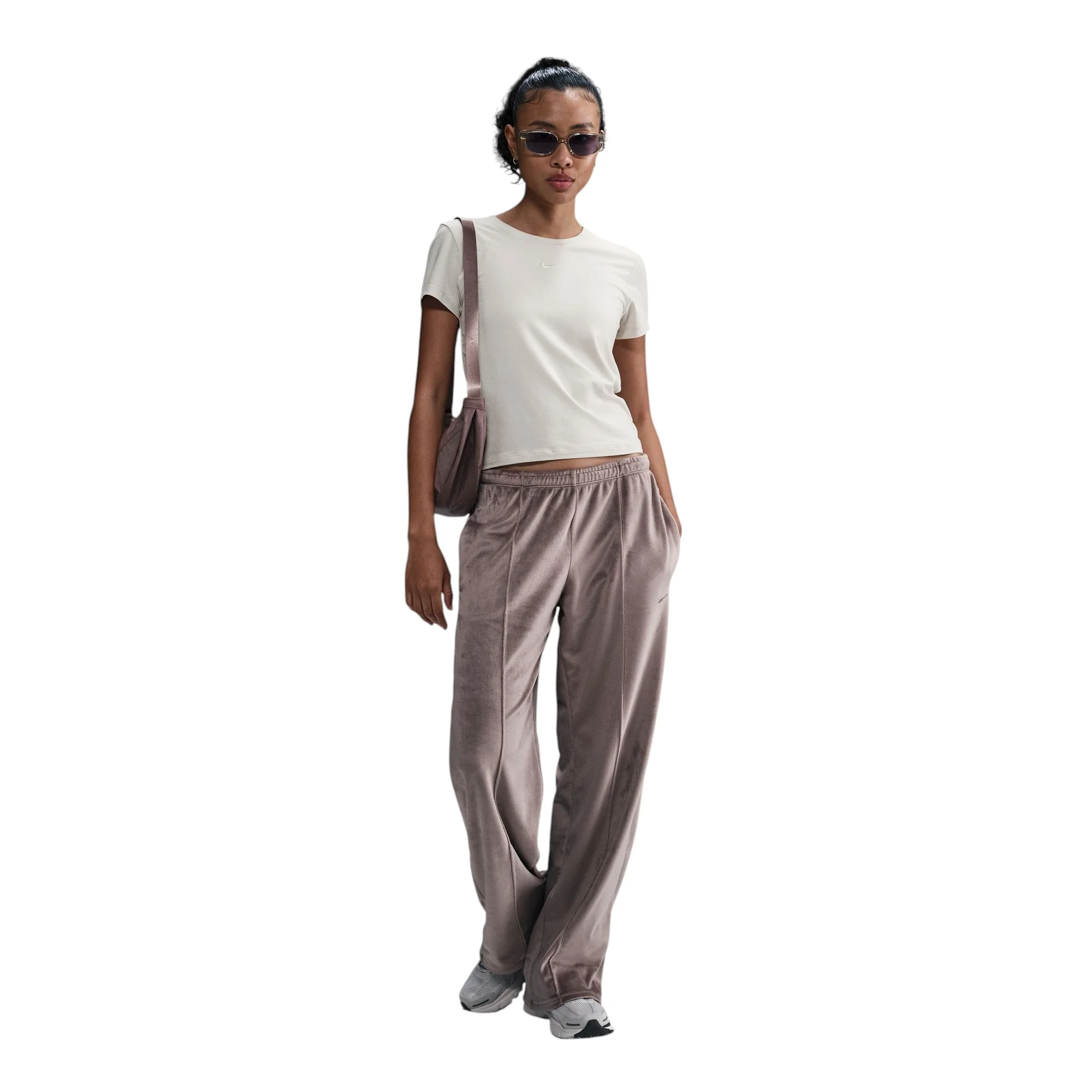 Sportswear Chill Knit Cropped T-Shirt Sail - Image 3