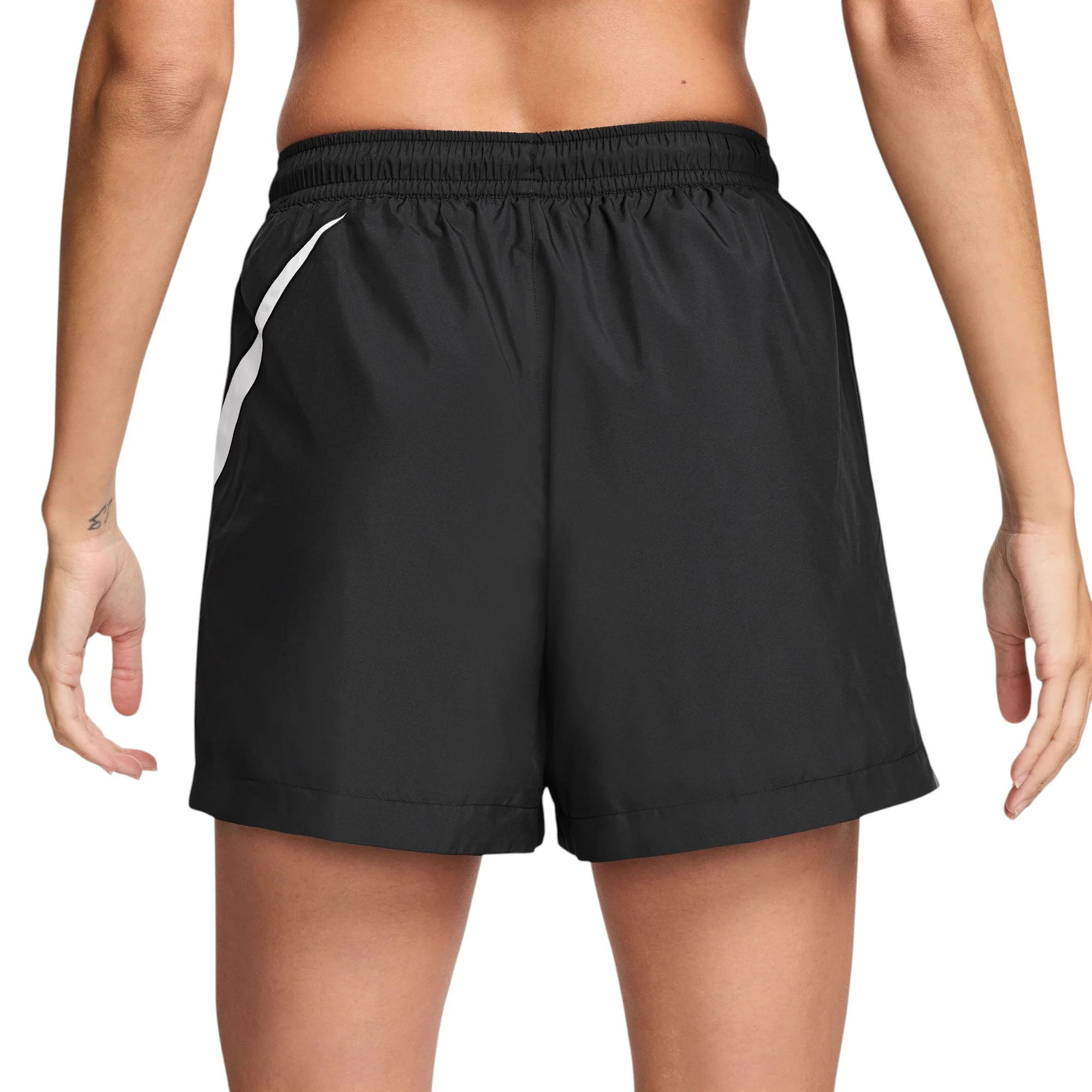 Sportswear Classic Woven Logo Short Black - Image 2