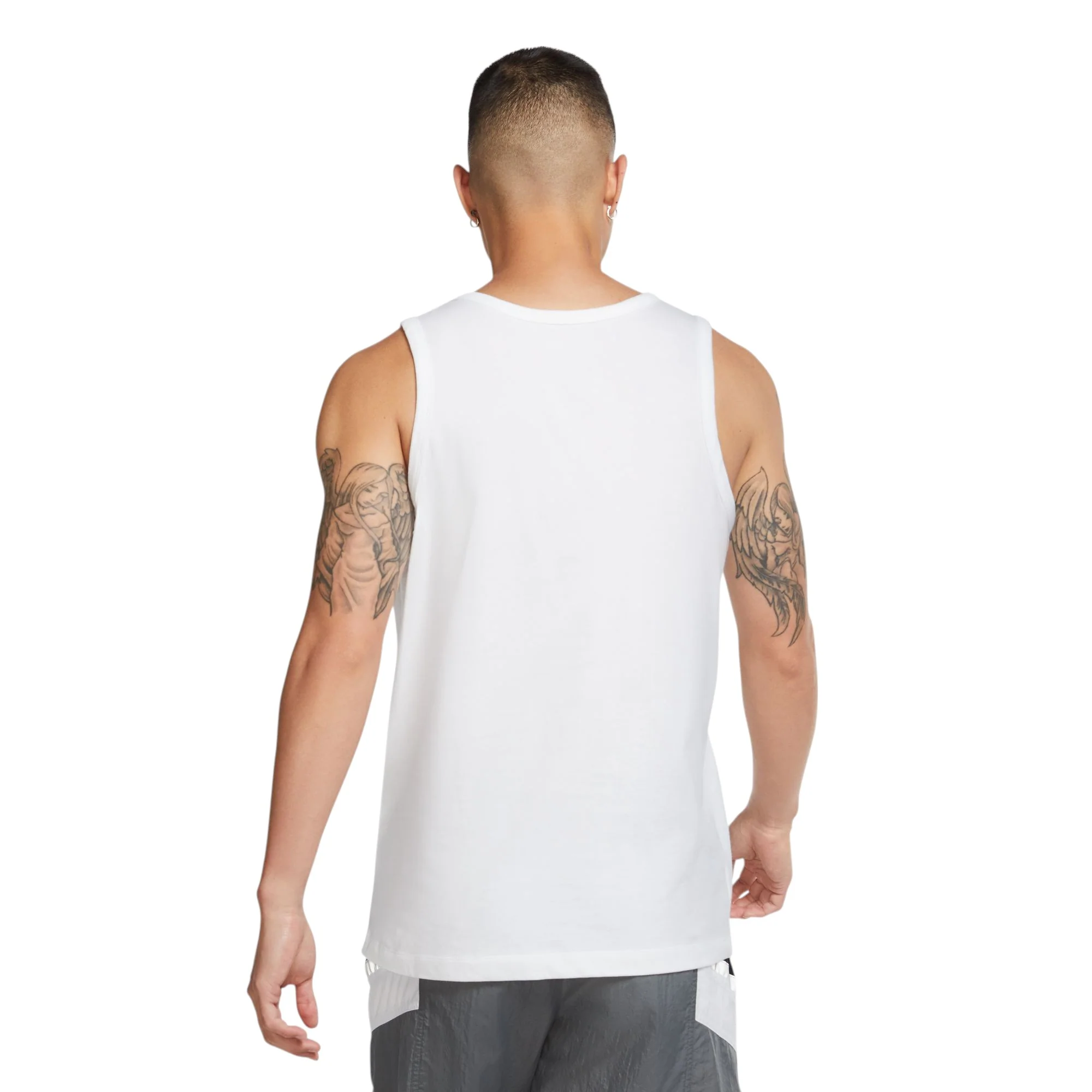 Sportswear Club Tank Top White - Image 4