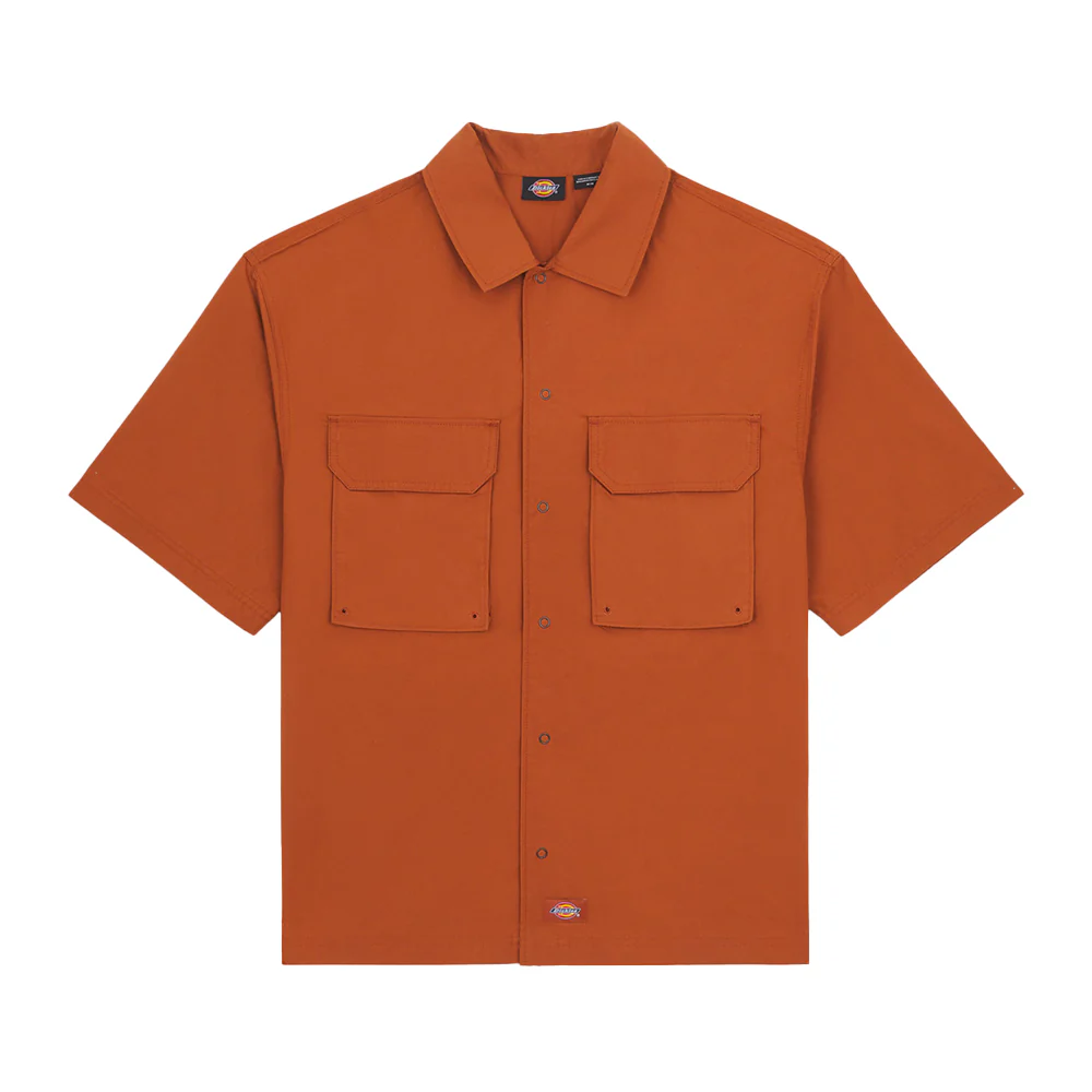 Fishersvi  e Shirt Mocha Bisque