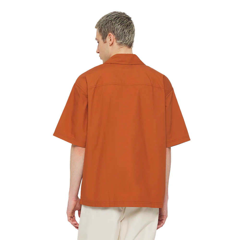 Fishersvi  e Shirt Mocha Bisque - Image 4