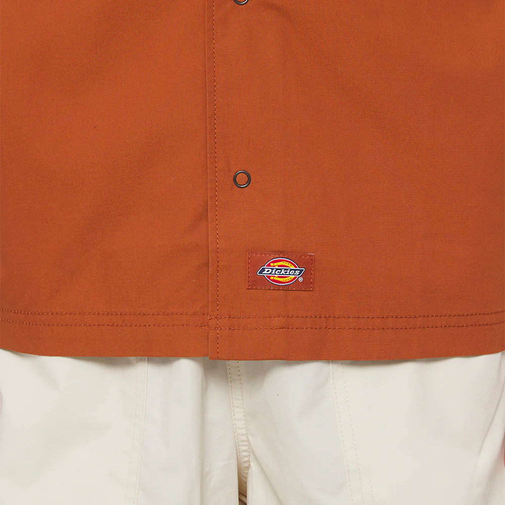 Fishersvi  e Shirt Mocha Bisque - Image 5