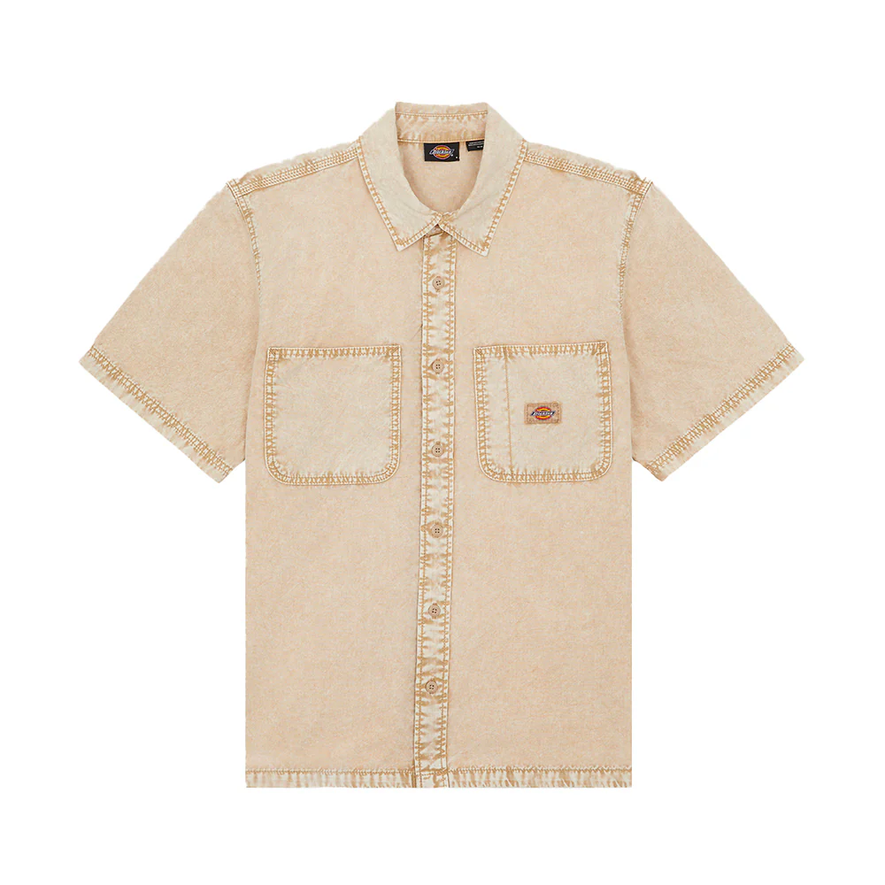 Newington hirt Dble Dye/acd