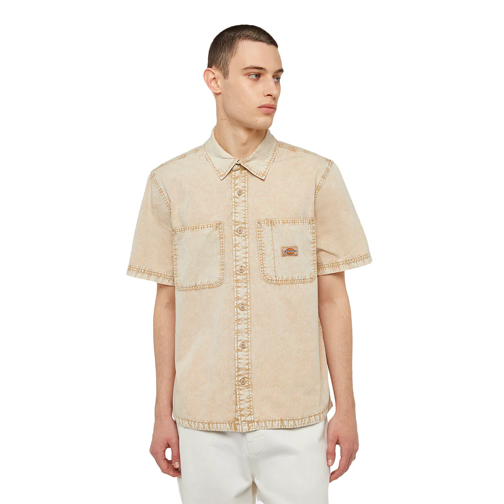 Newington hirt Dble Dye/acd - Image 3
