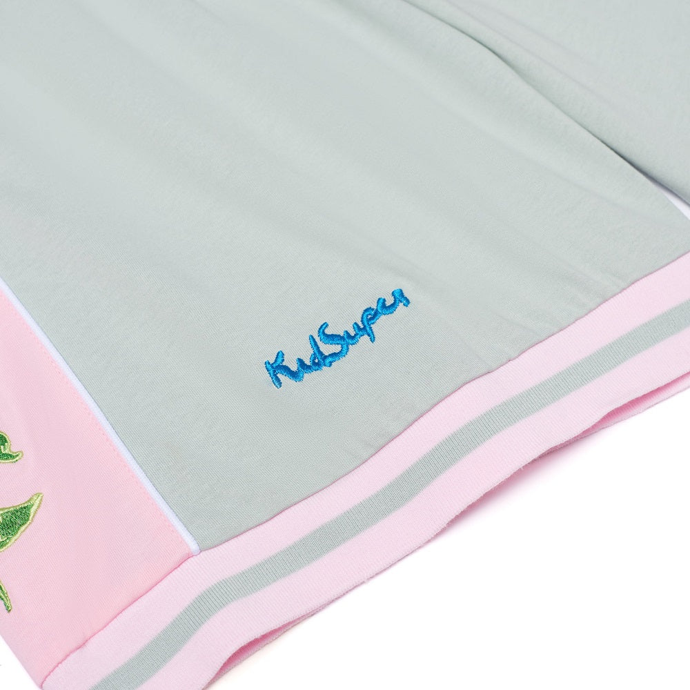 Brook yn Botanics Soccer Bottoms Pink - Image 3