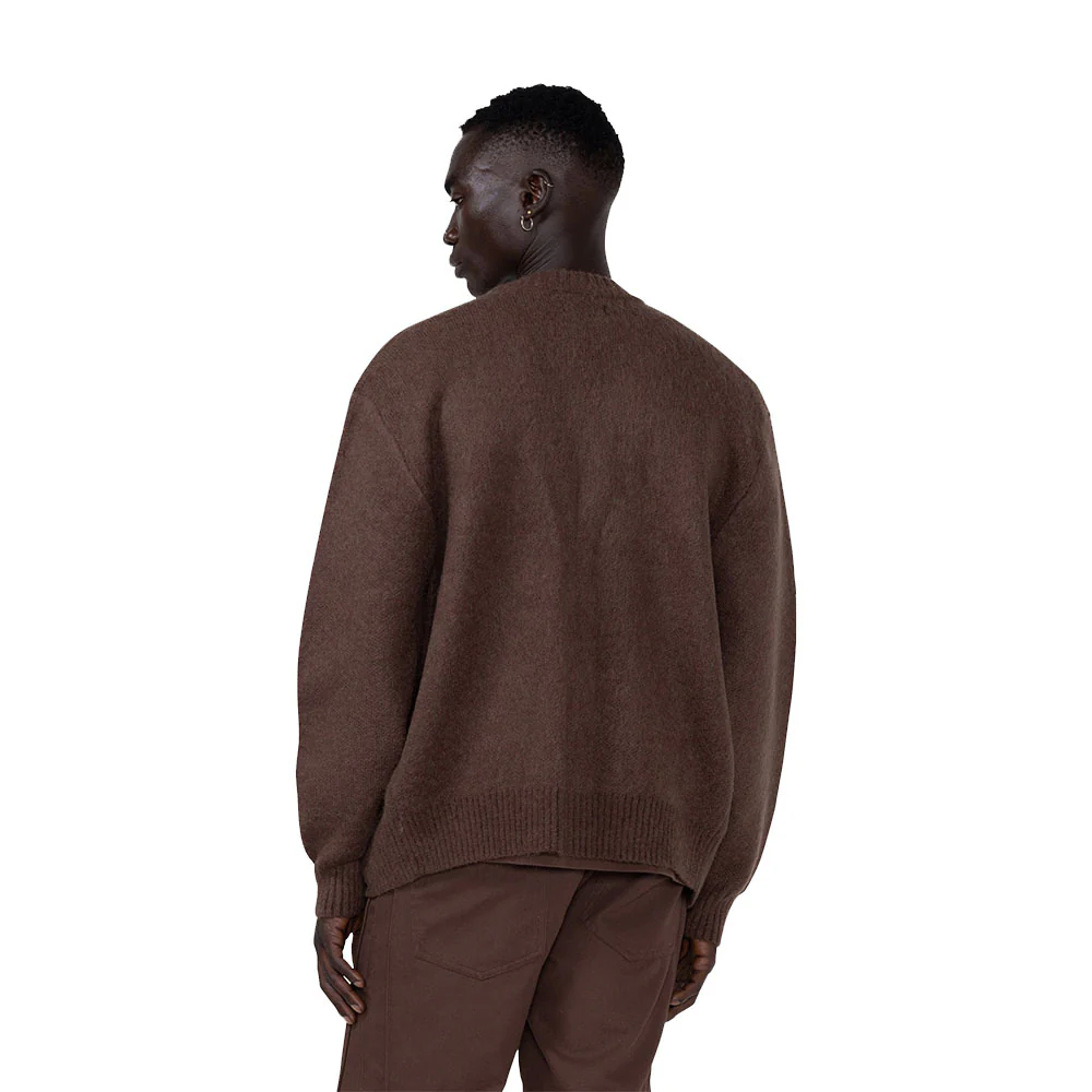 Sta ped Patch Cardigan - Image 4