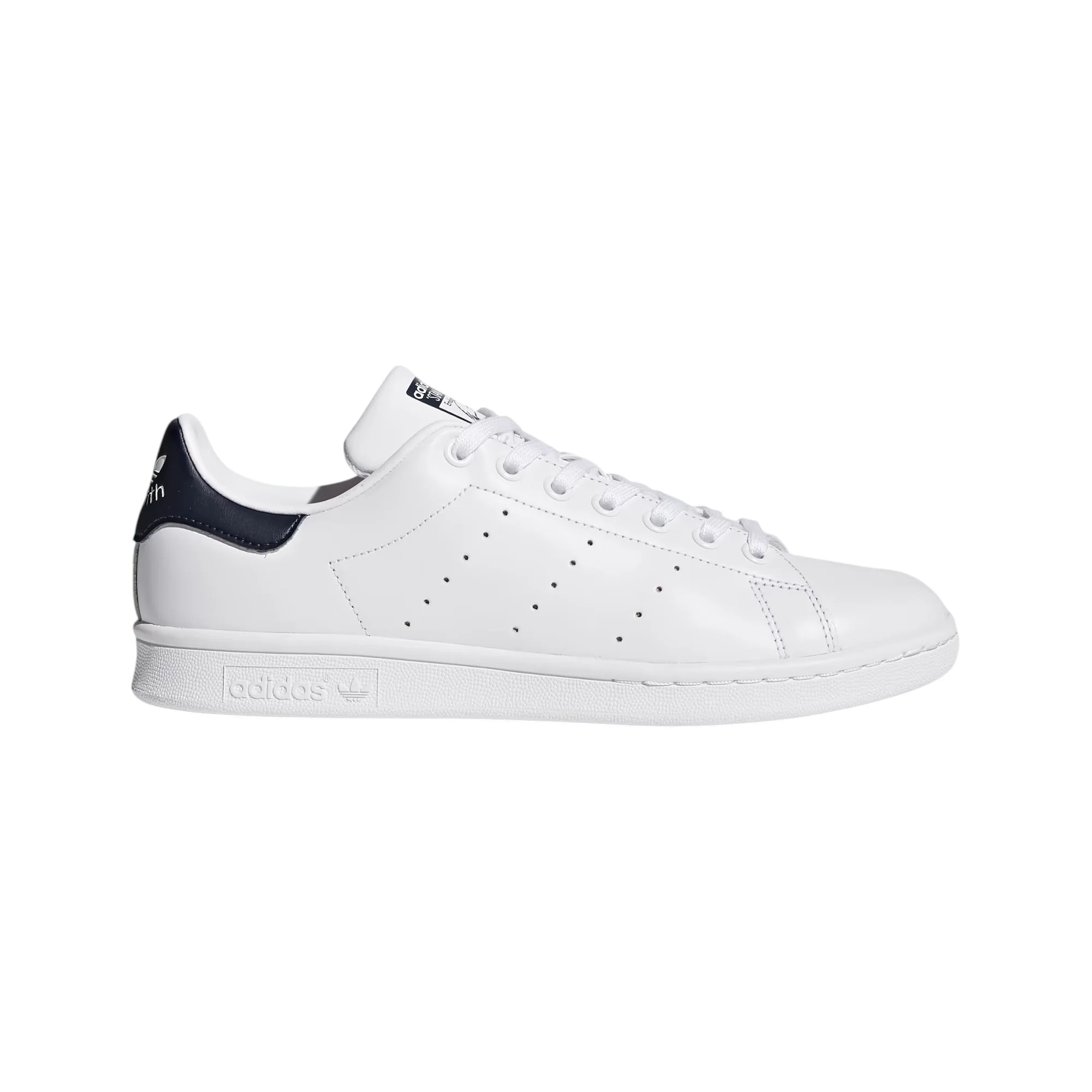 STAN SMITH ADIDAS Core White New Navy - Image 2
