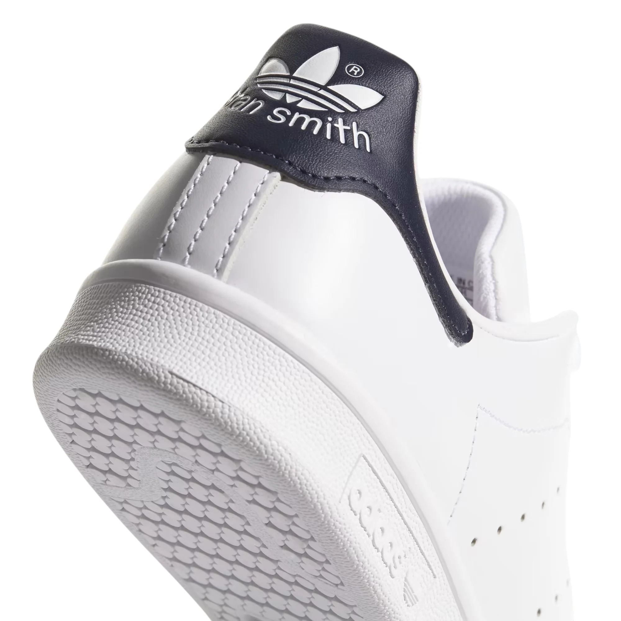 STAN SMITH ADIDAS Core White New Navy - Image 5