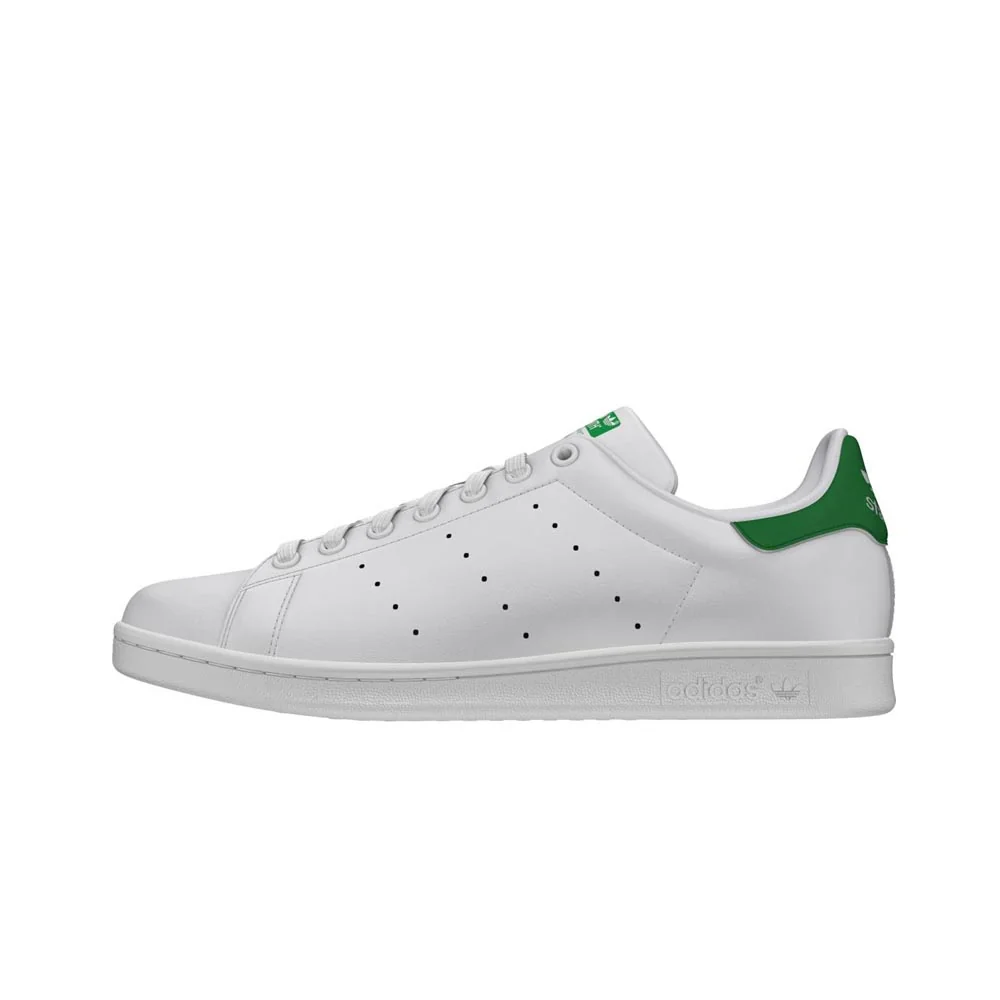 Adidas Stan Smith White Green
