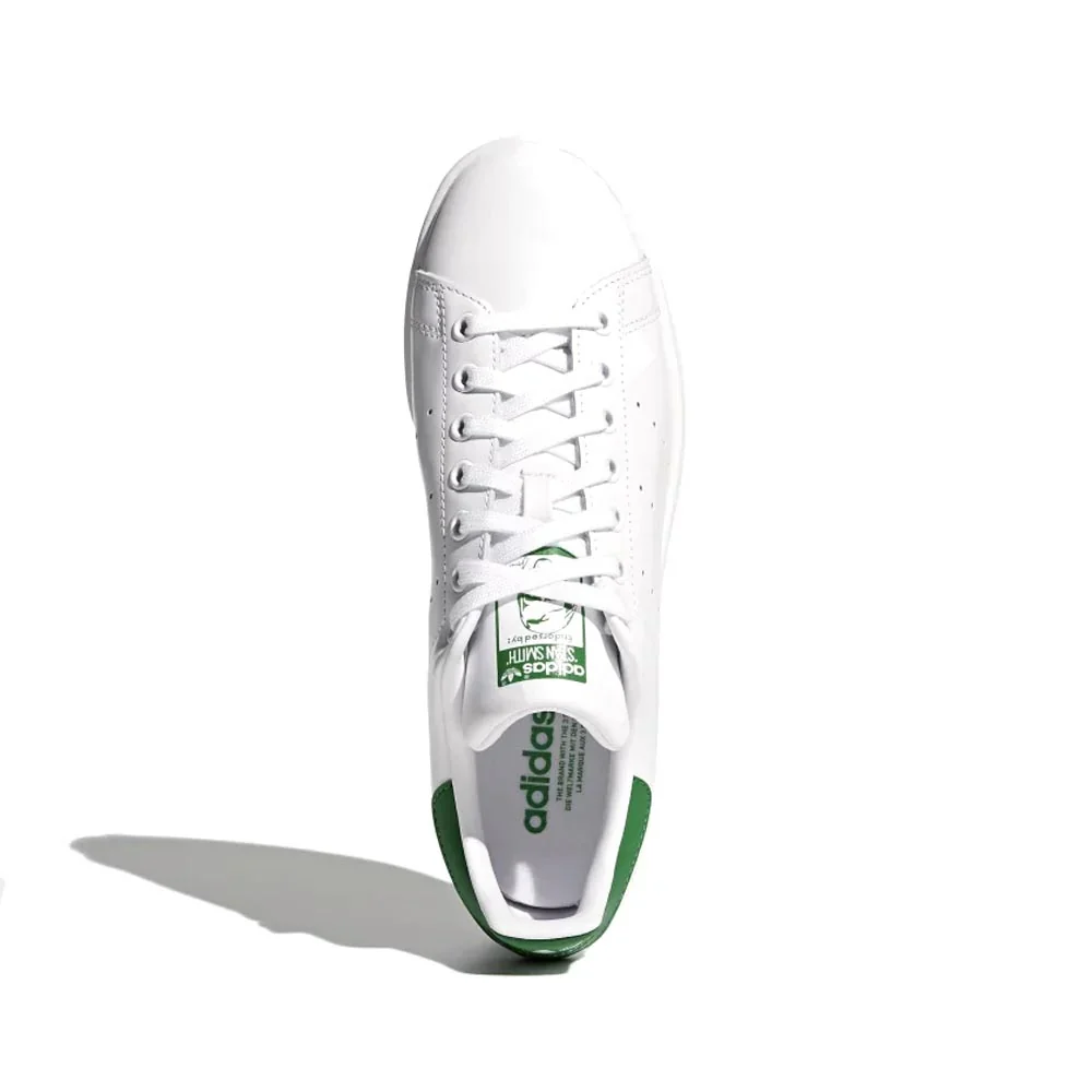 Adidas Stan Smith White Green - Image 4