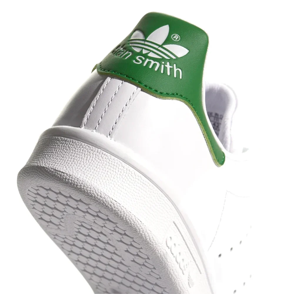 Adidas Stan Smith White Green - Image 7