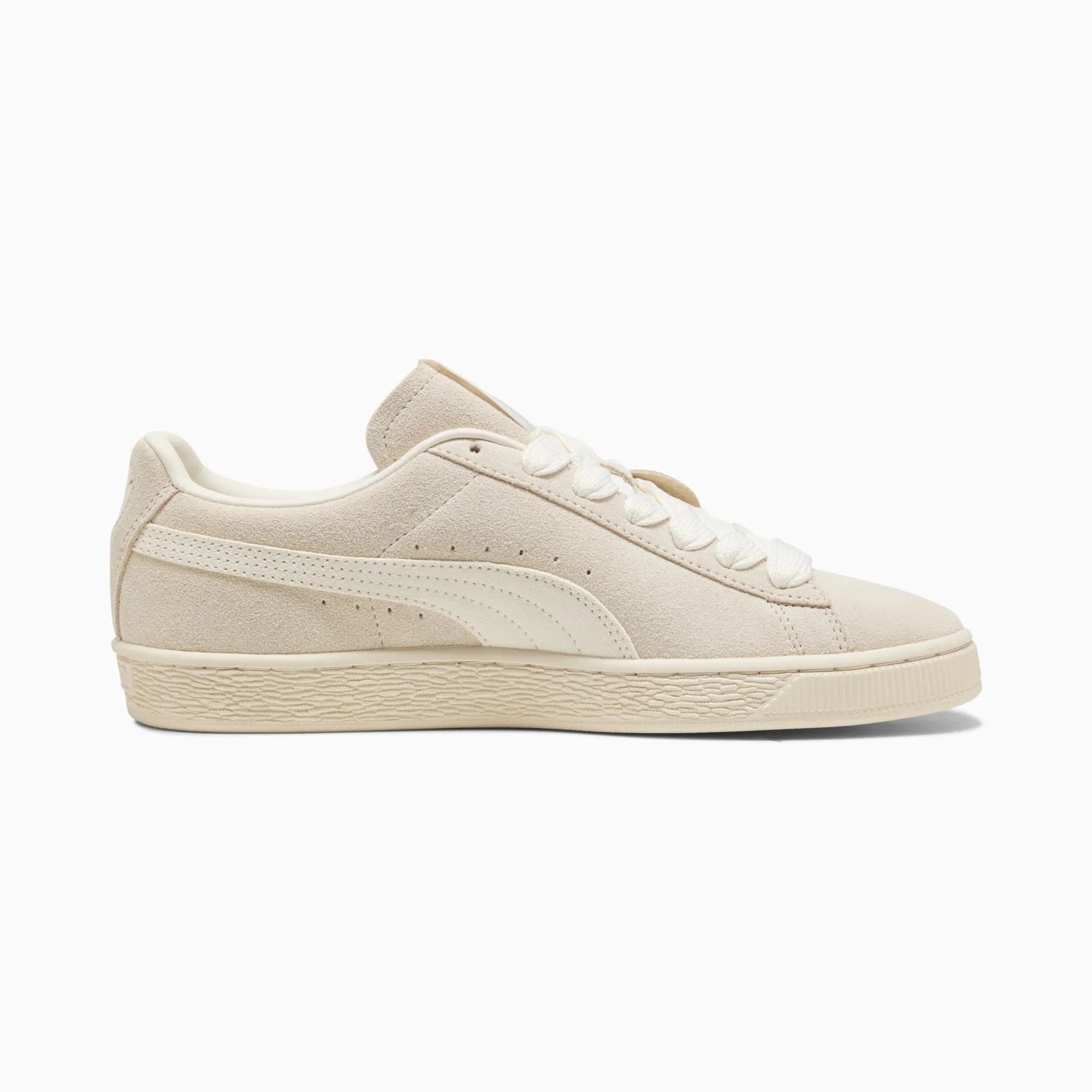 Suede Charles F. Stead Sneakers Gray - Image 3