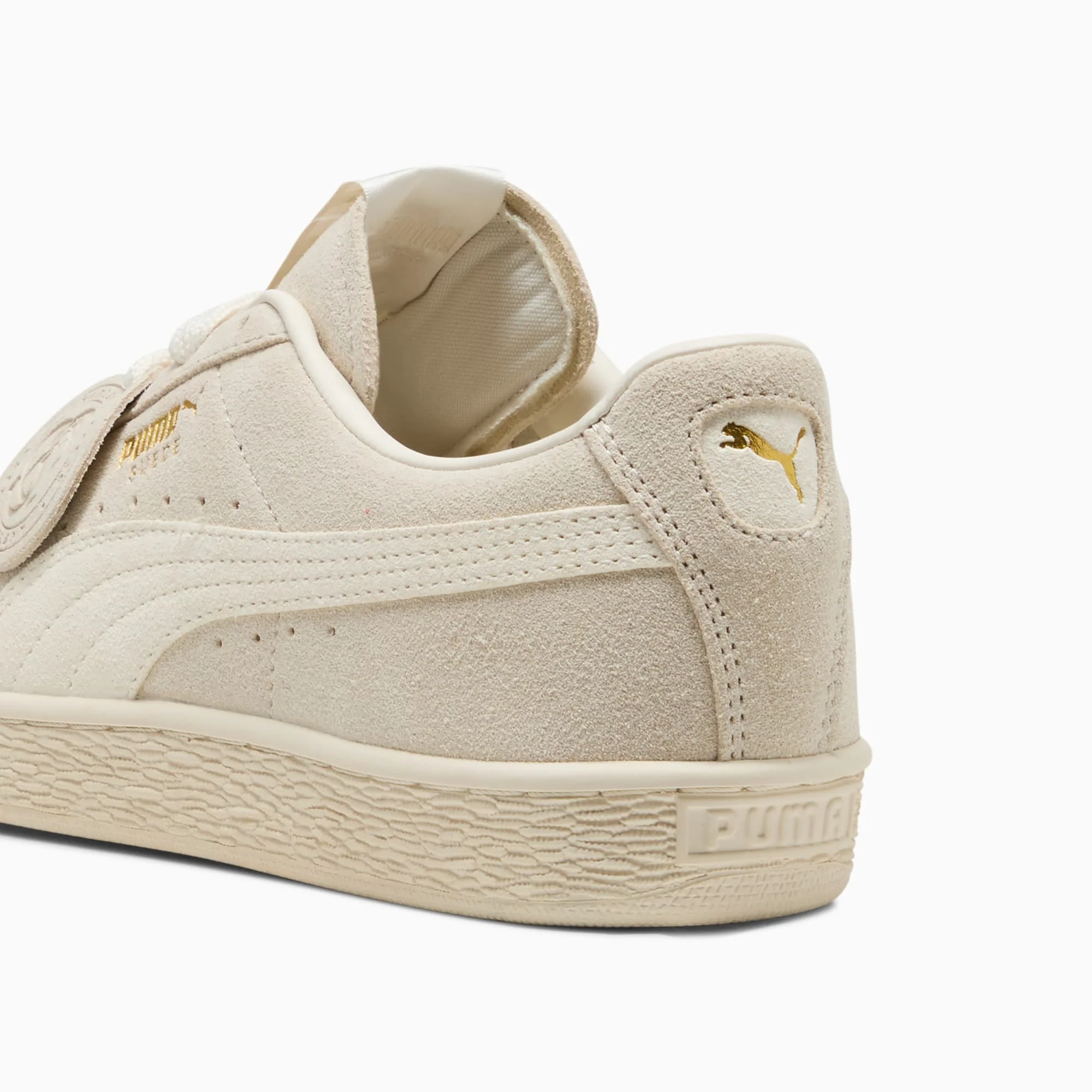 Suede Charles F. Stead Sneakers Gray - Image 5