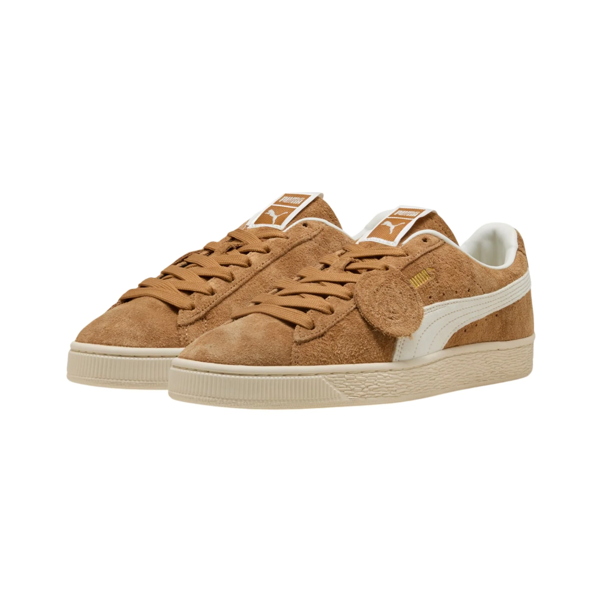 Puma Suede Charles F. Stead V Honey Butter - Image 2