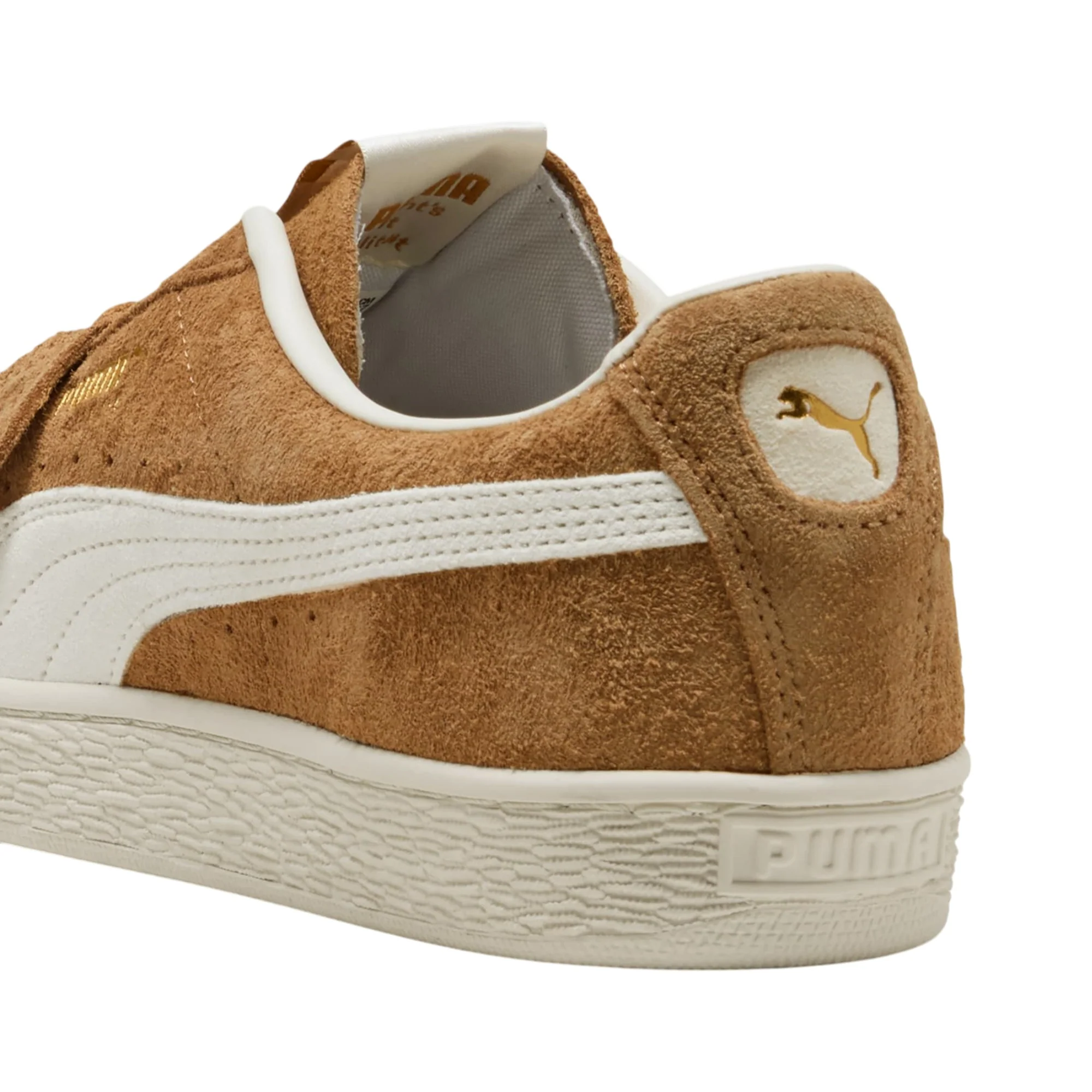 Puma Suede Charles F. Stead V Honey Butter - Image 5