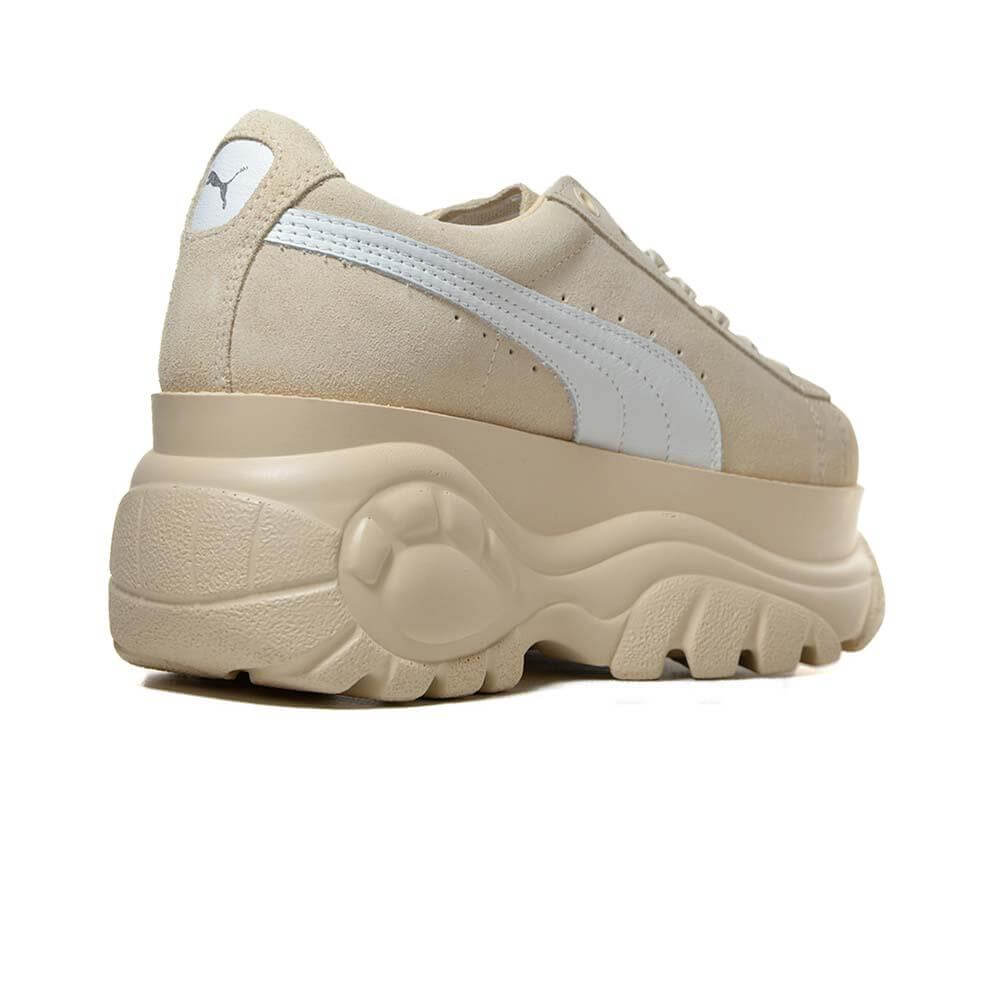 PUMA Suede Classic x Buffalo Beige White - Image 2
