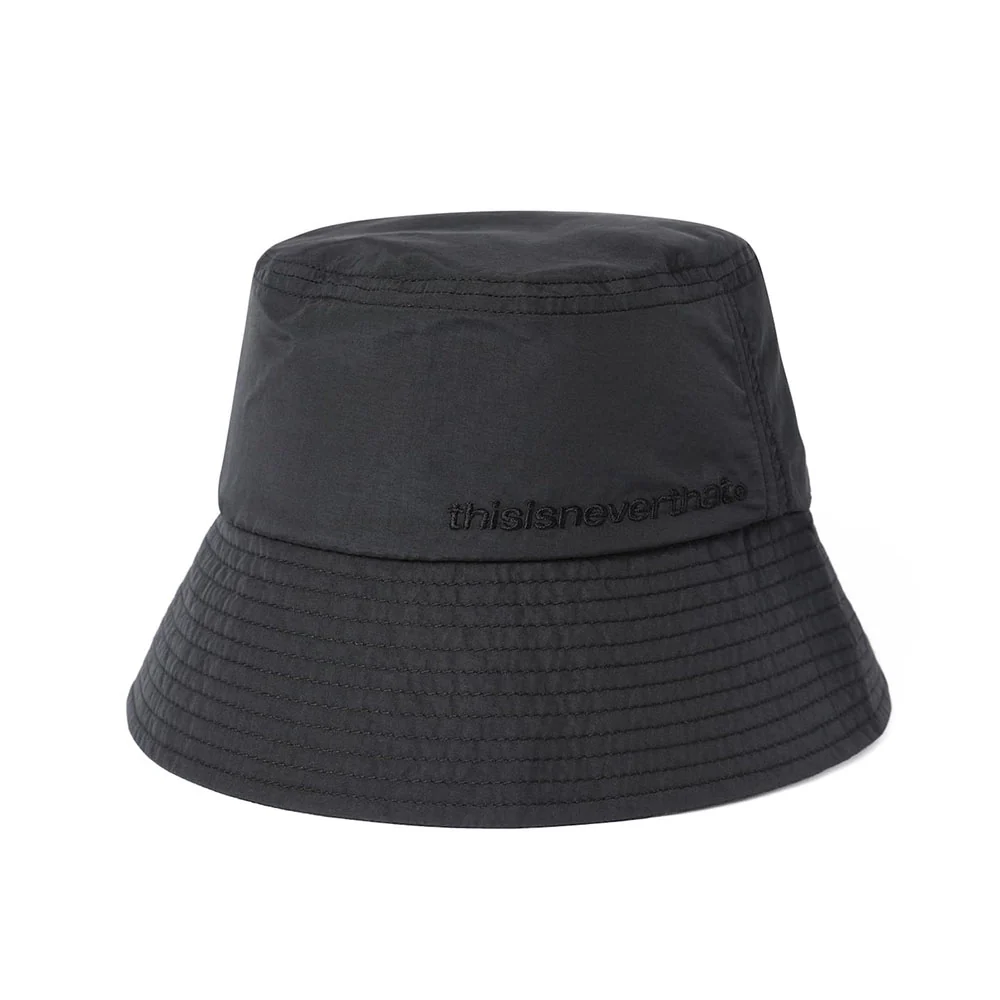 SUPPLEX Long Bill Bucket Hat Black