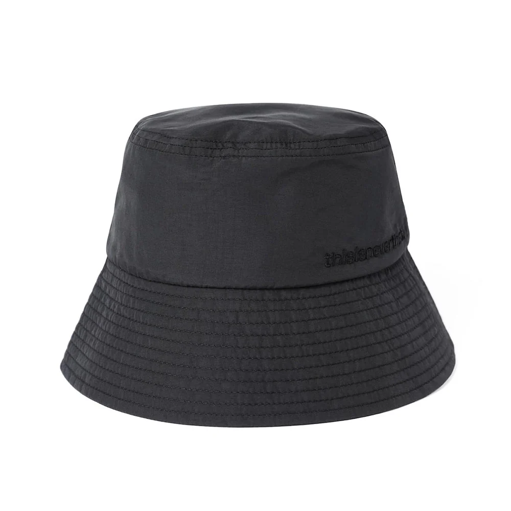 SUPPLEX Long Bill Bucket Hat Black - Image 2