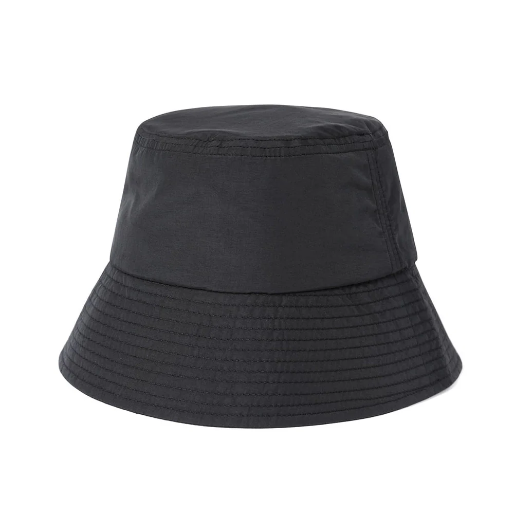 SUPPLEX Long Bill Bucket Hat Black - Image 3