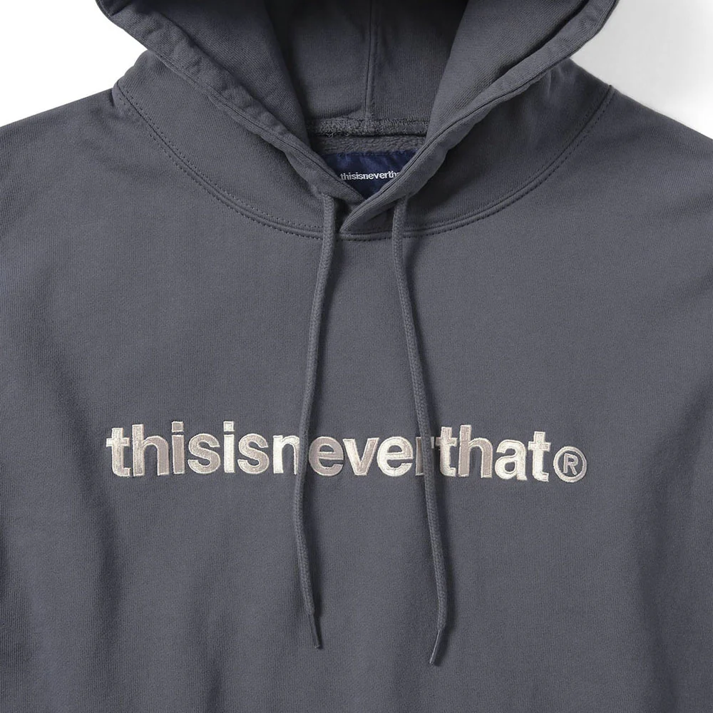 T-Logo Hoodie DRG - Image 3