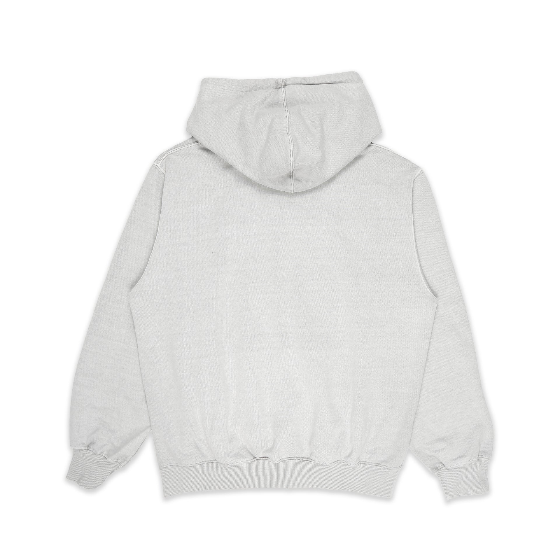 T-Logo Hoodie Grey - Image 2