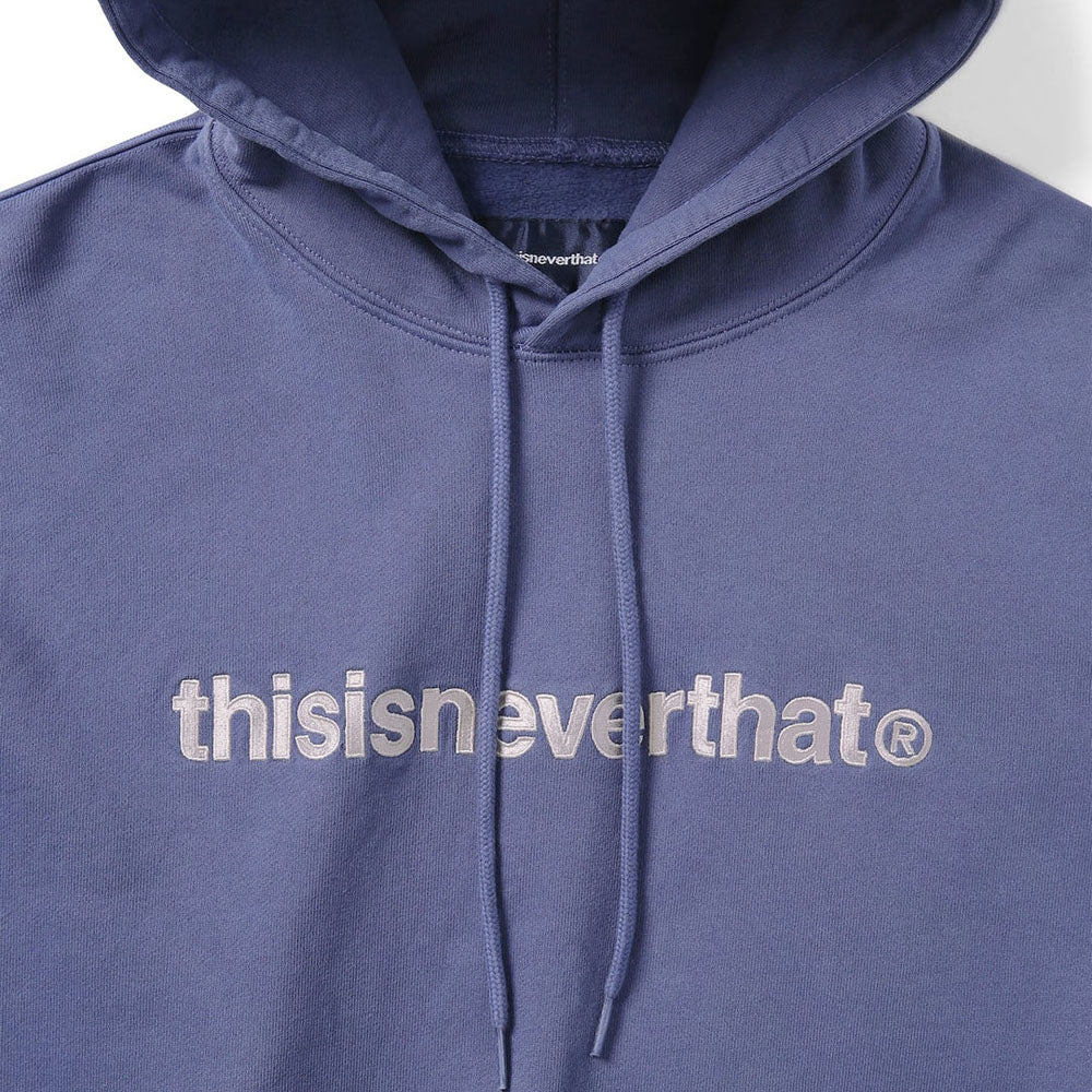 T-Logo Hoodie Violet - Image 3