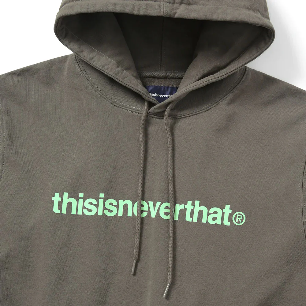 T-Logo LT Hoodie DKM - Image 3