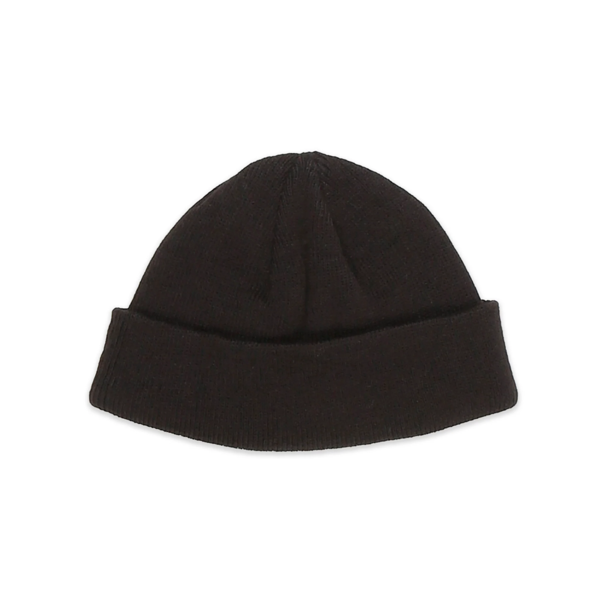 T-Logo Short Beanie Black - Image 2
