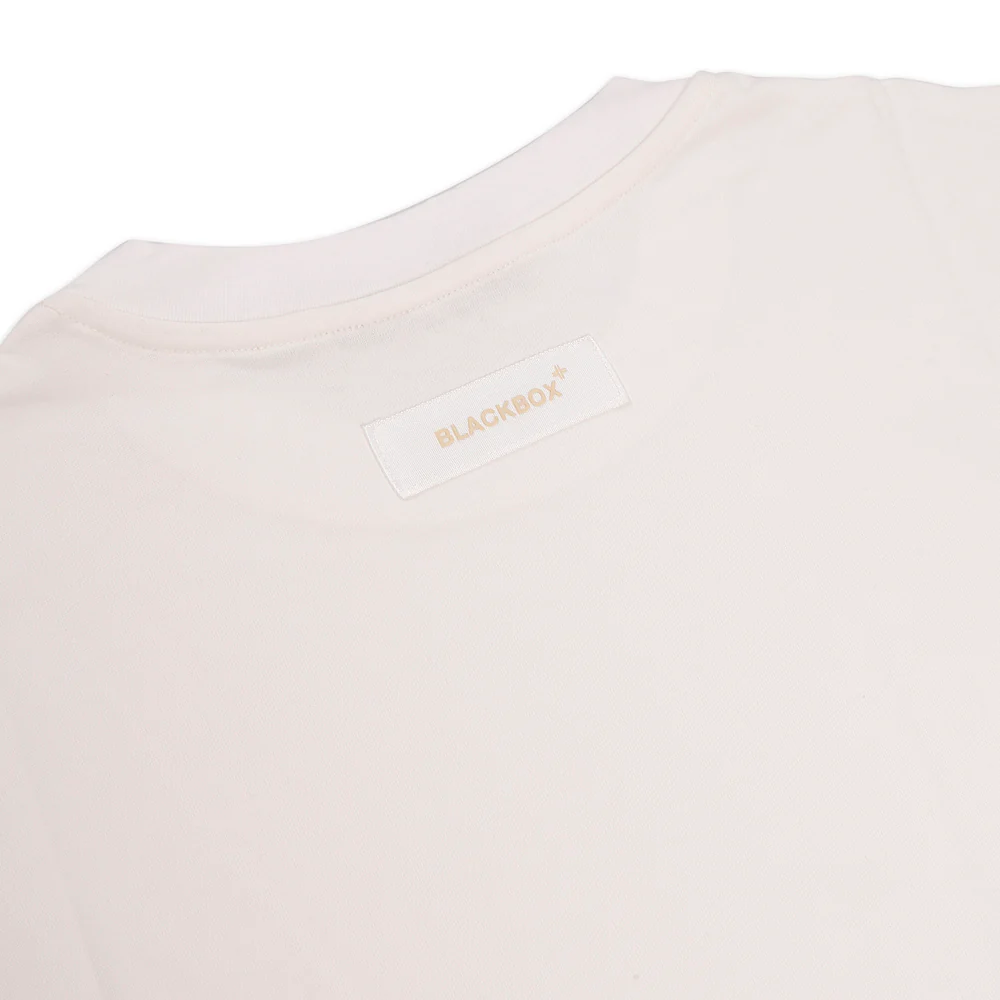 Basic, Not Simple. Tshirt White - Image 4