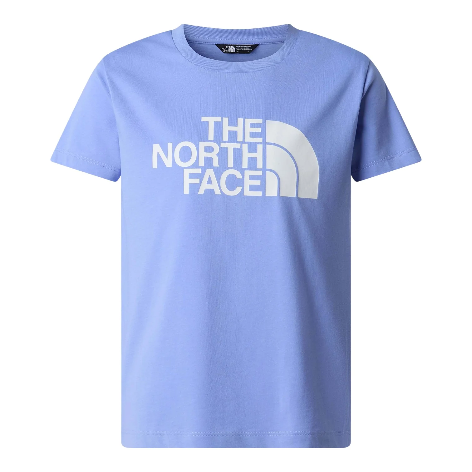TEEN EASY REGULAR SS TEE Periwinkle Glow