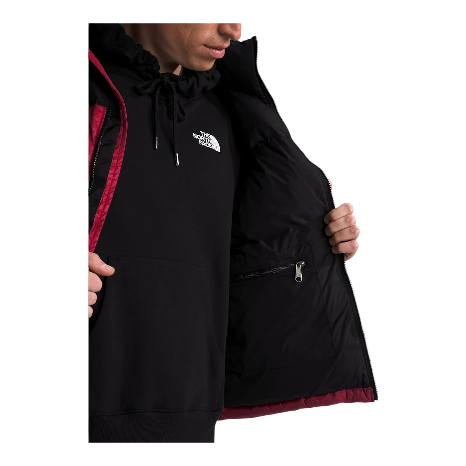 1996 Retro Nuptse Jacket - Image 4