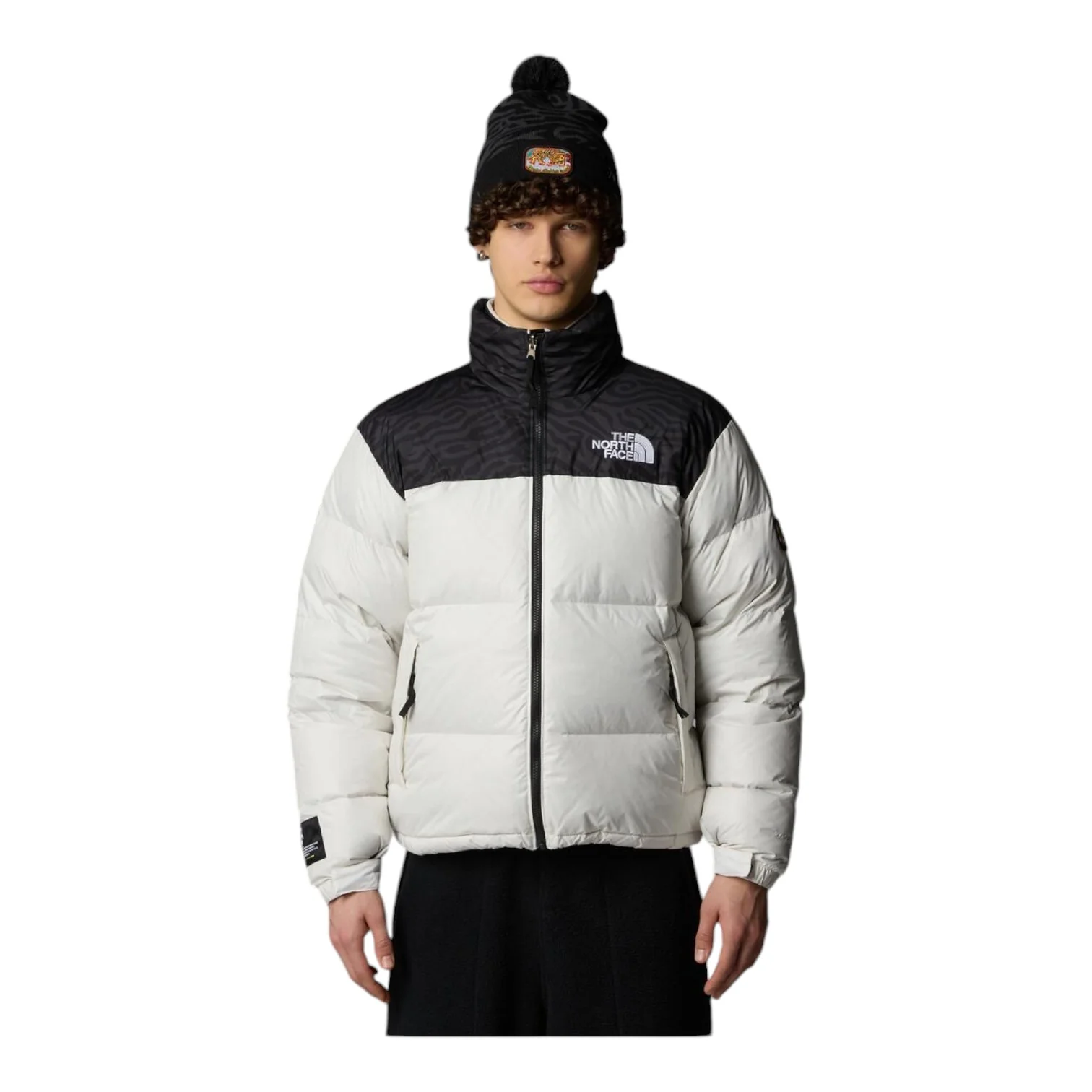 1996 Retro Nuptse Jacket - Image 2