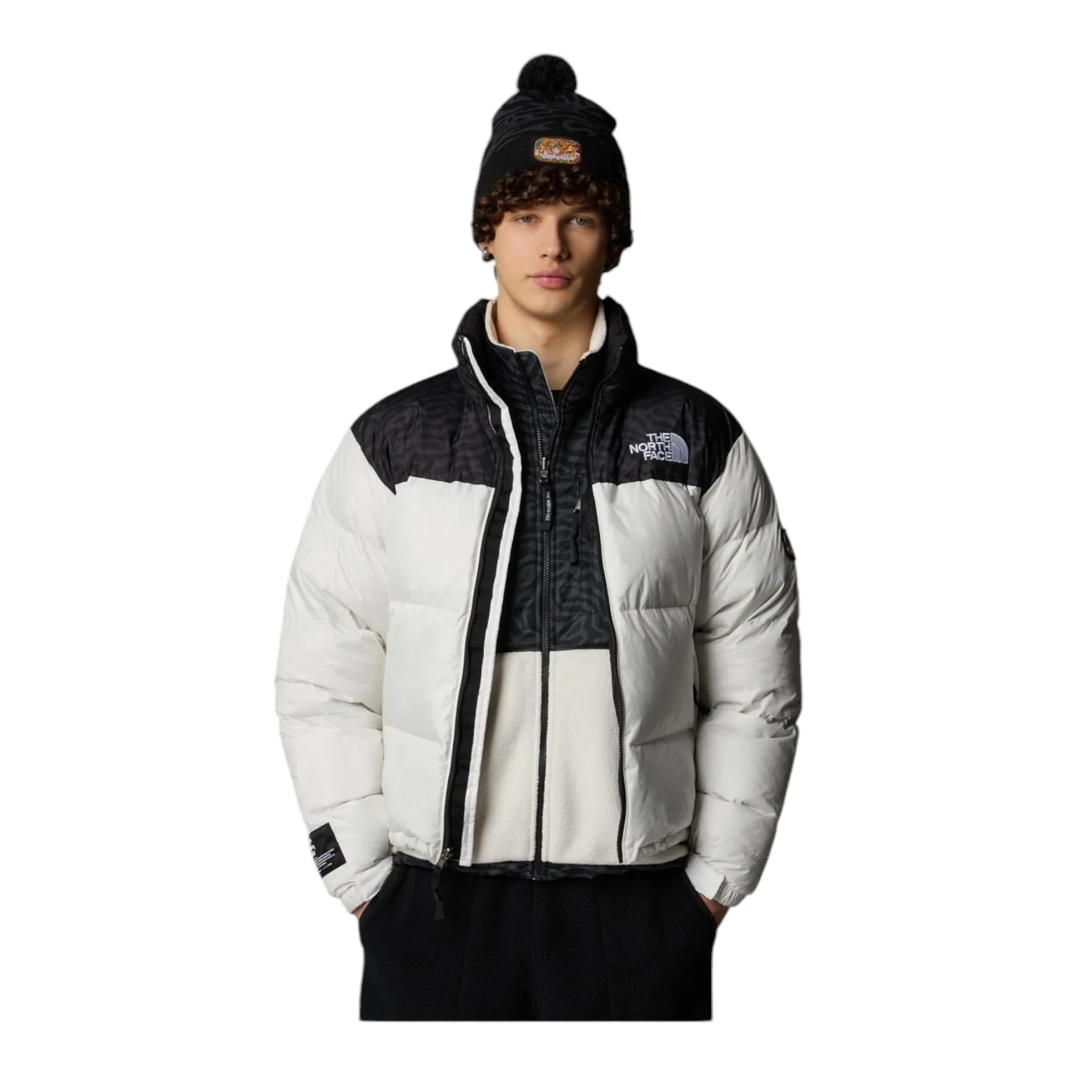 1996 Retro Nuptse Jacket - Image 4