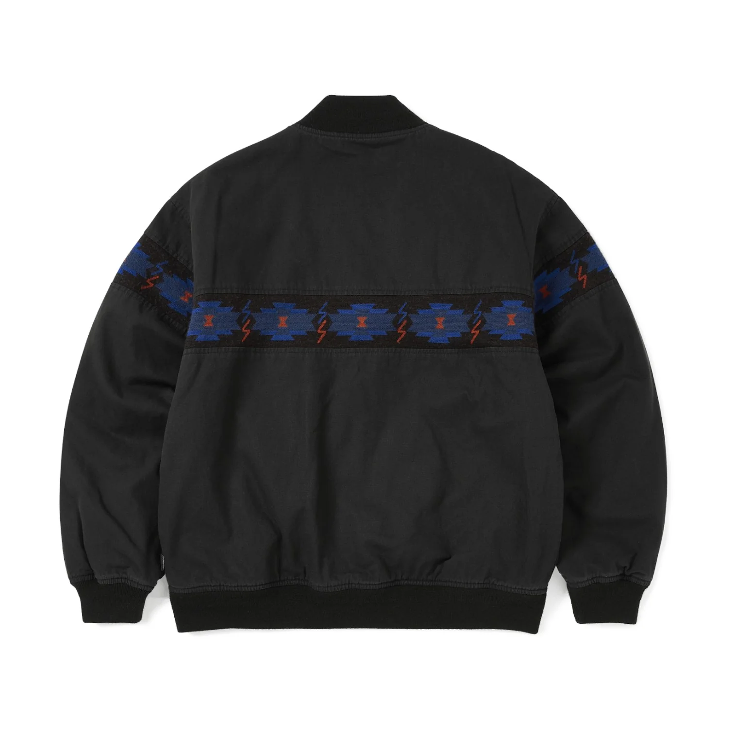 ined Bomber Jacket - Image 2