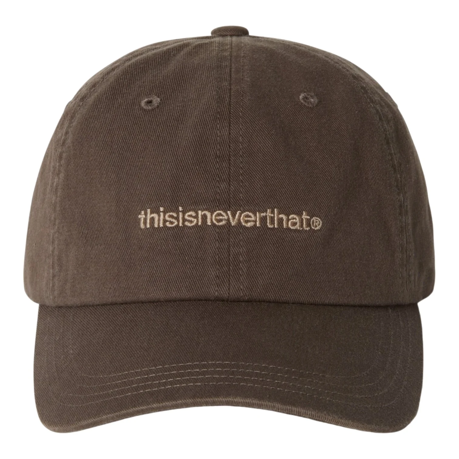 Tlogo Cap Brown - Image 3