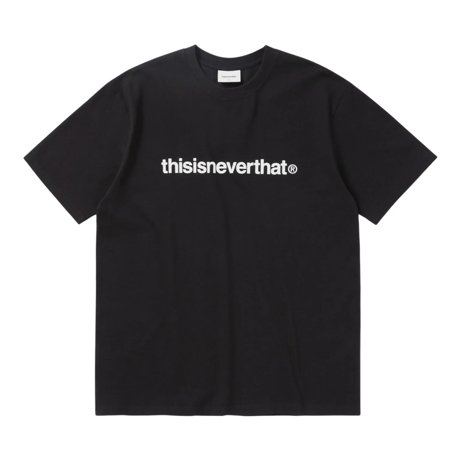 Tlogo Tshirt Black