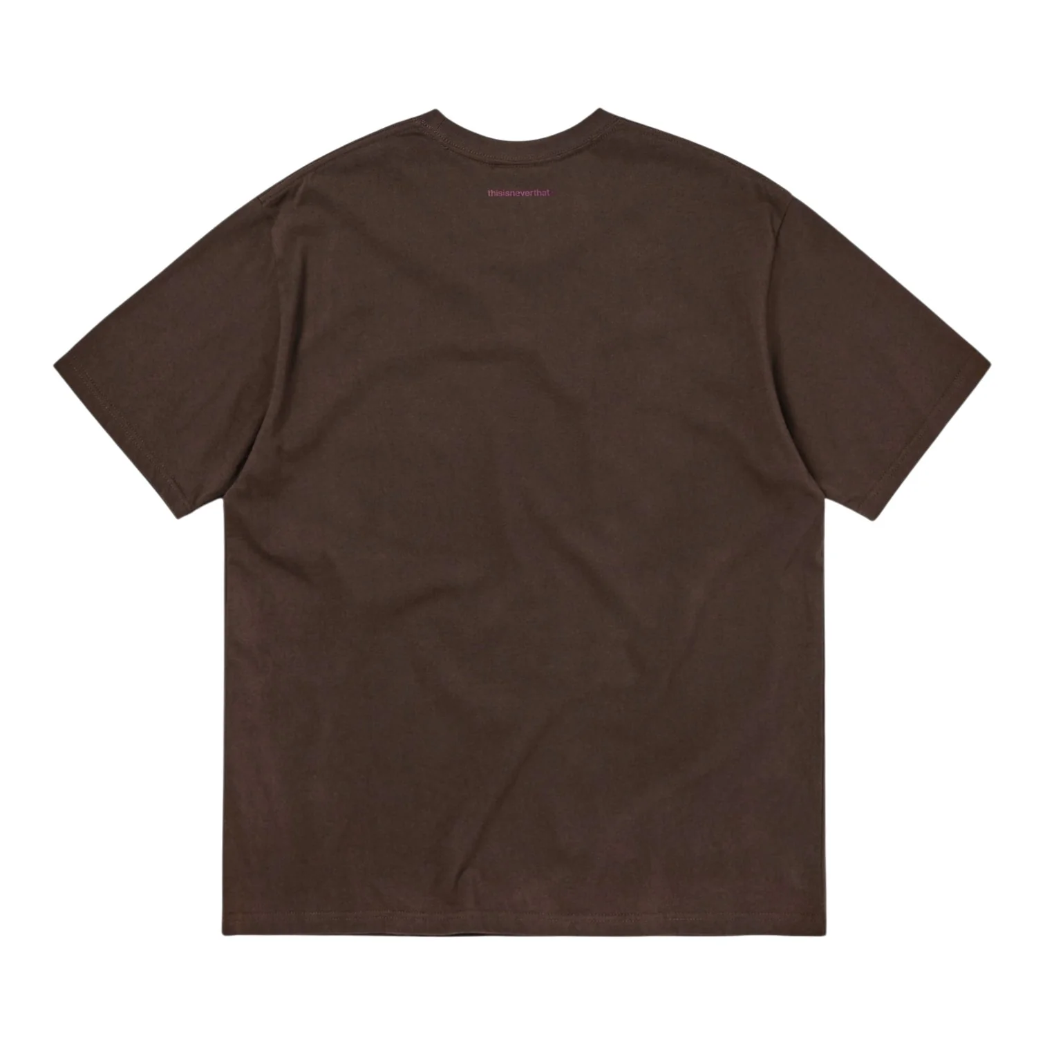 Tlogo Tshirt Brown - Image 2