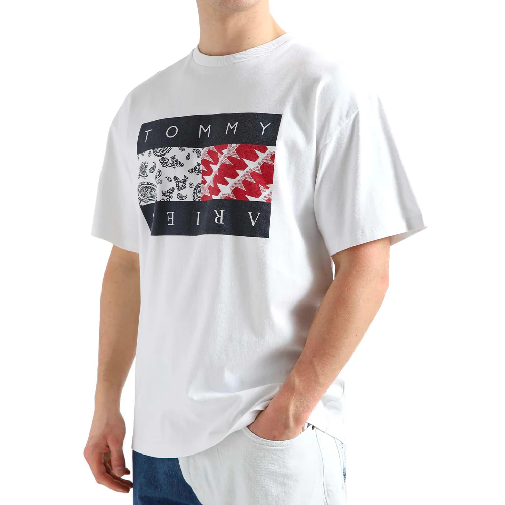 Tj X Aries Bandana S, Ybr - Image 3