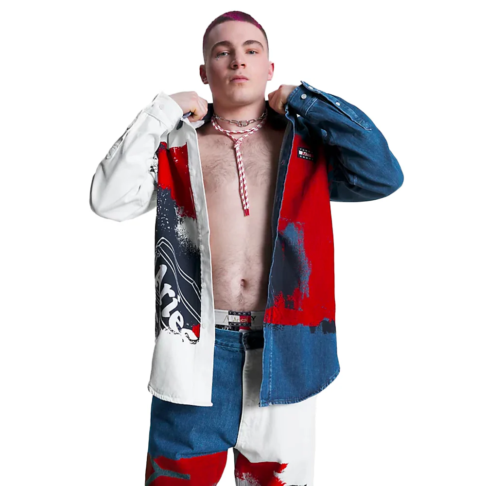 Tj X Arie  Flag  hir, Dw5 - Image 3