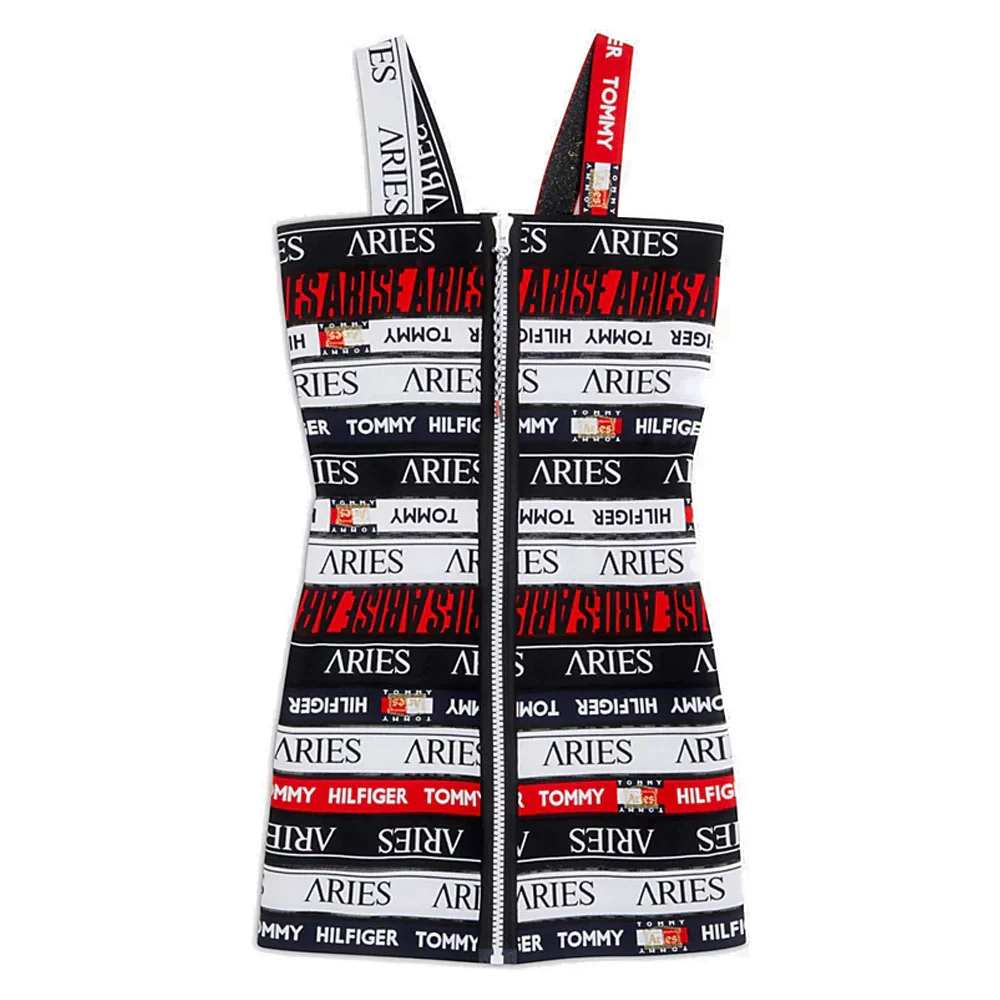 TJ X ARIES TAPE DRES, DW5 - Image 2