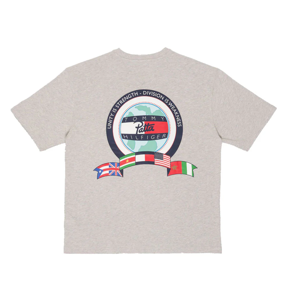 TJ X PATTA TEE TJP006