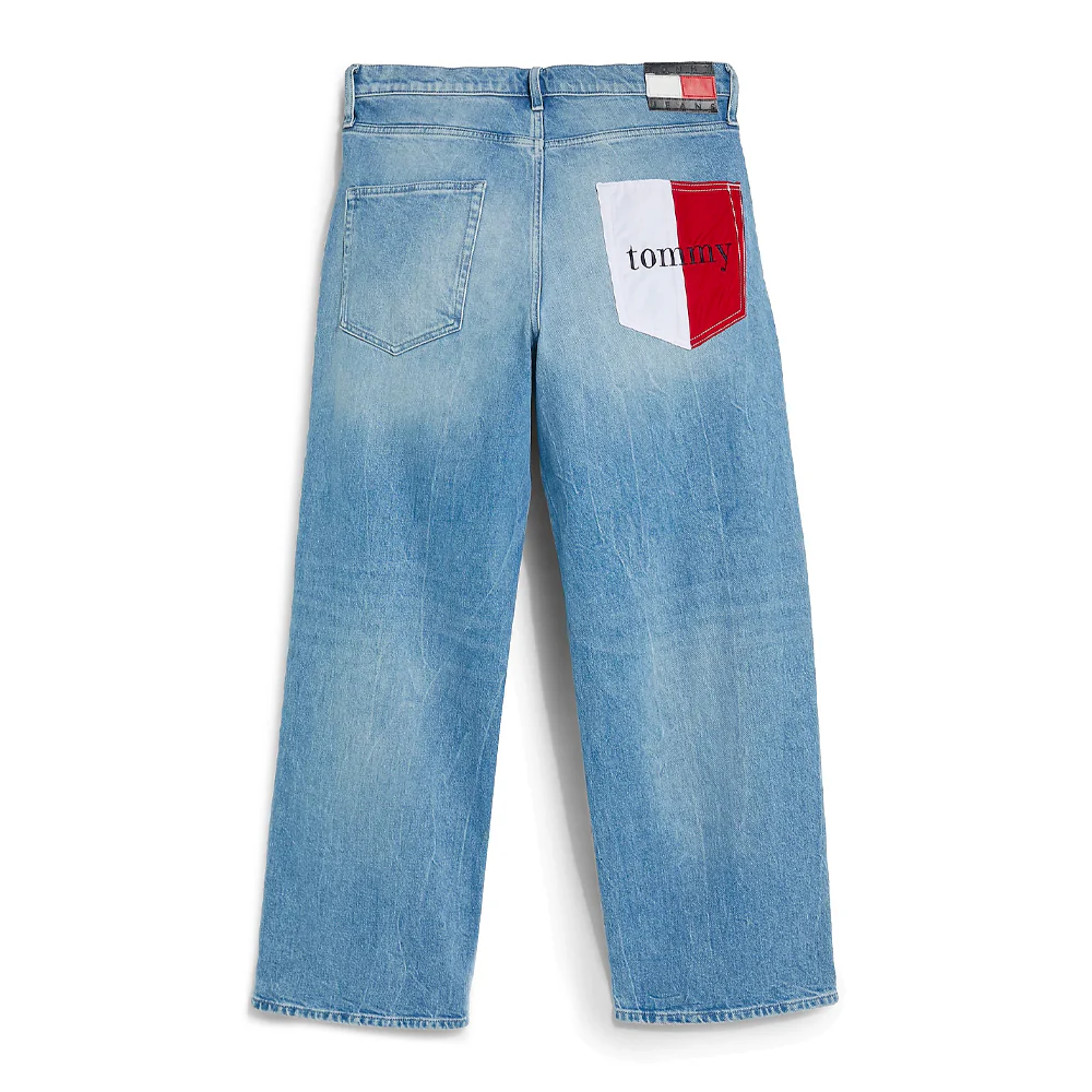 Aiden Baggy Fit Jeans - Image 2